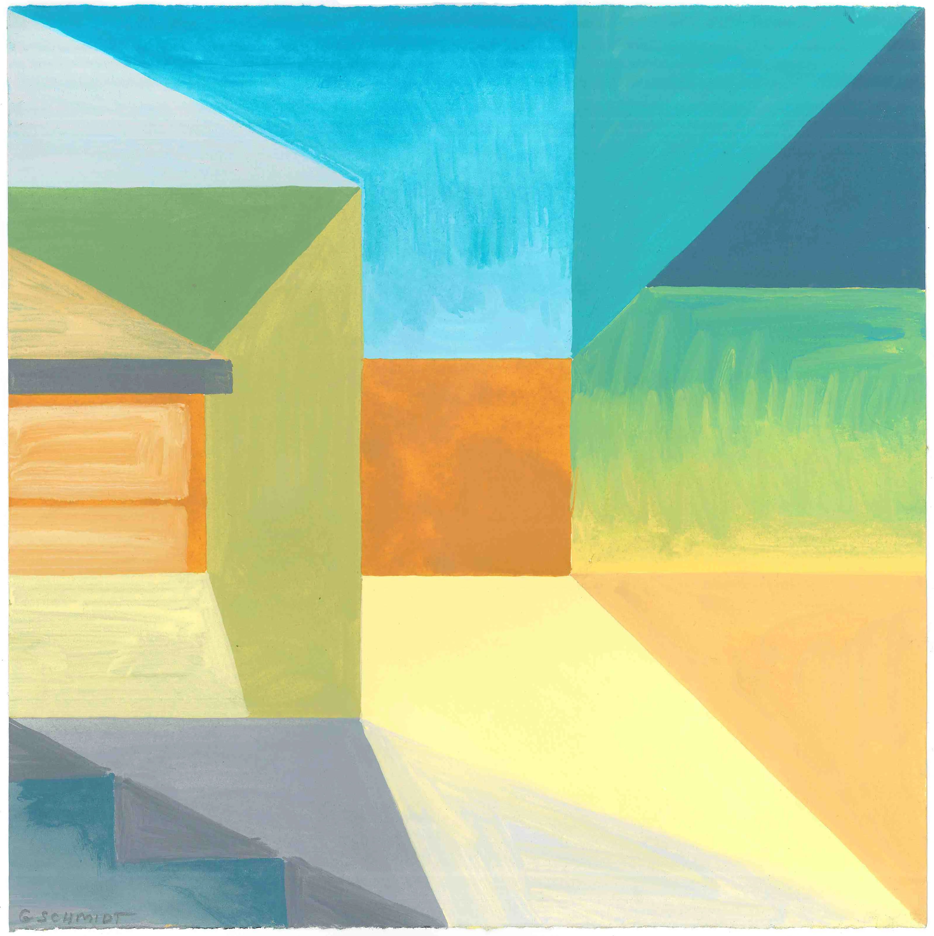 here we were, there we went