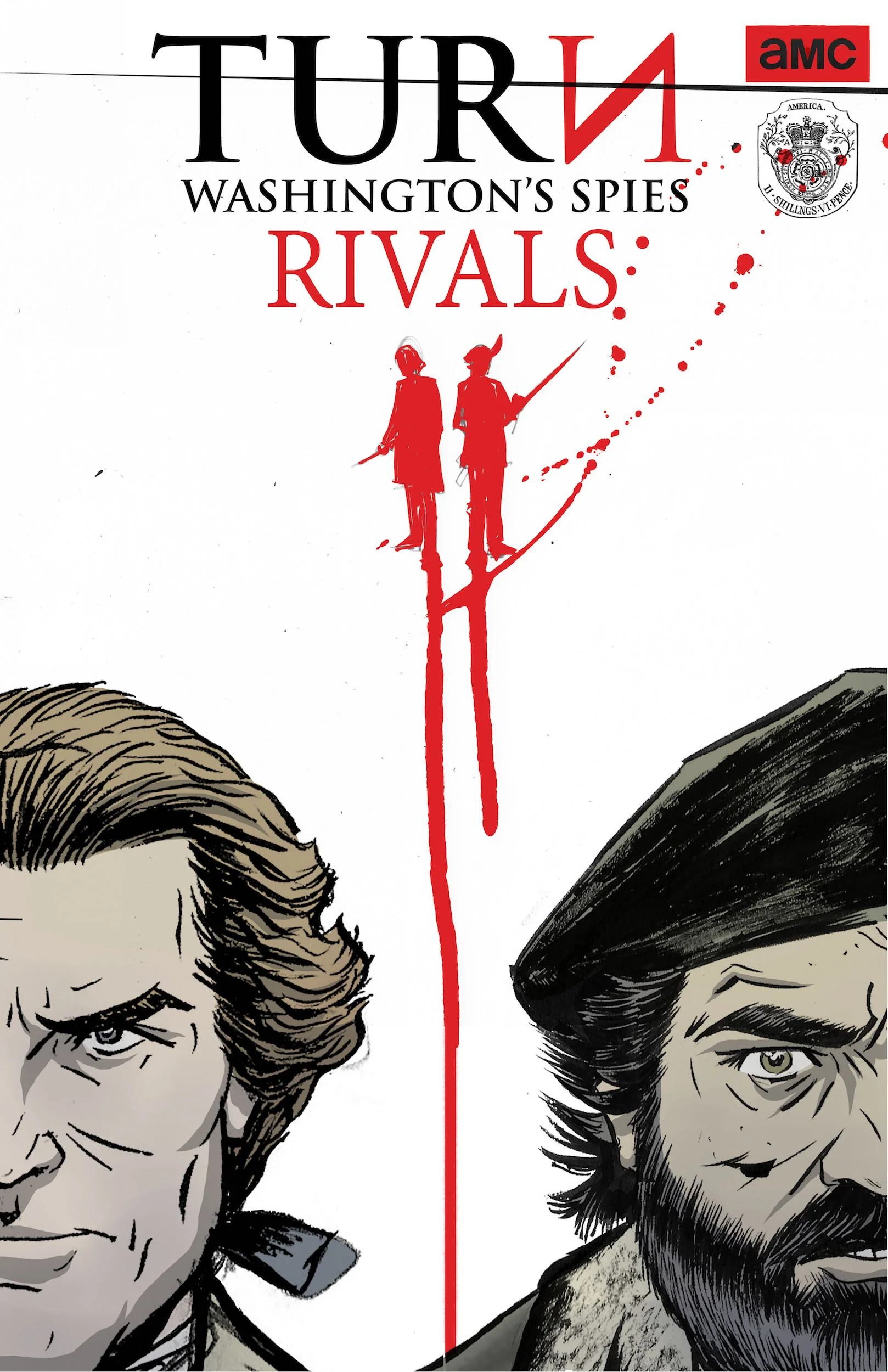 TURN: RIVALS