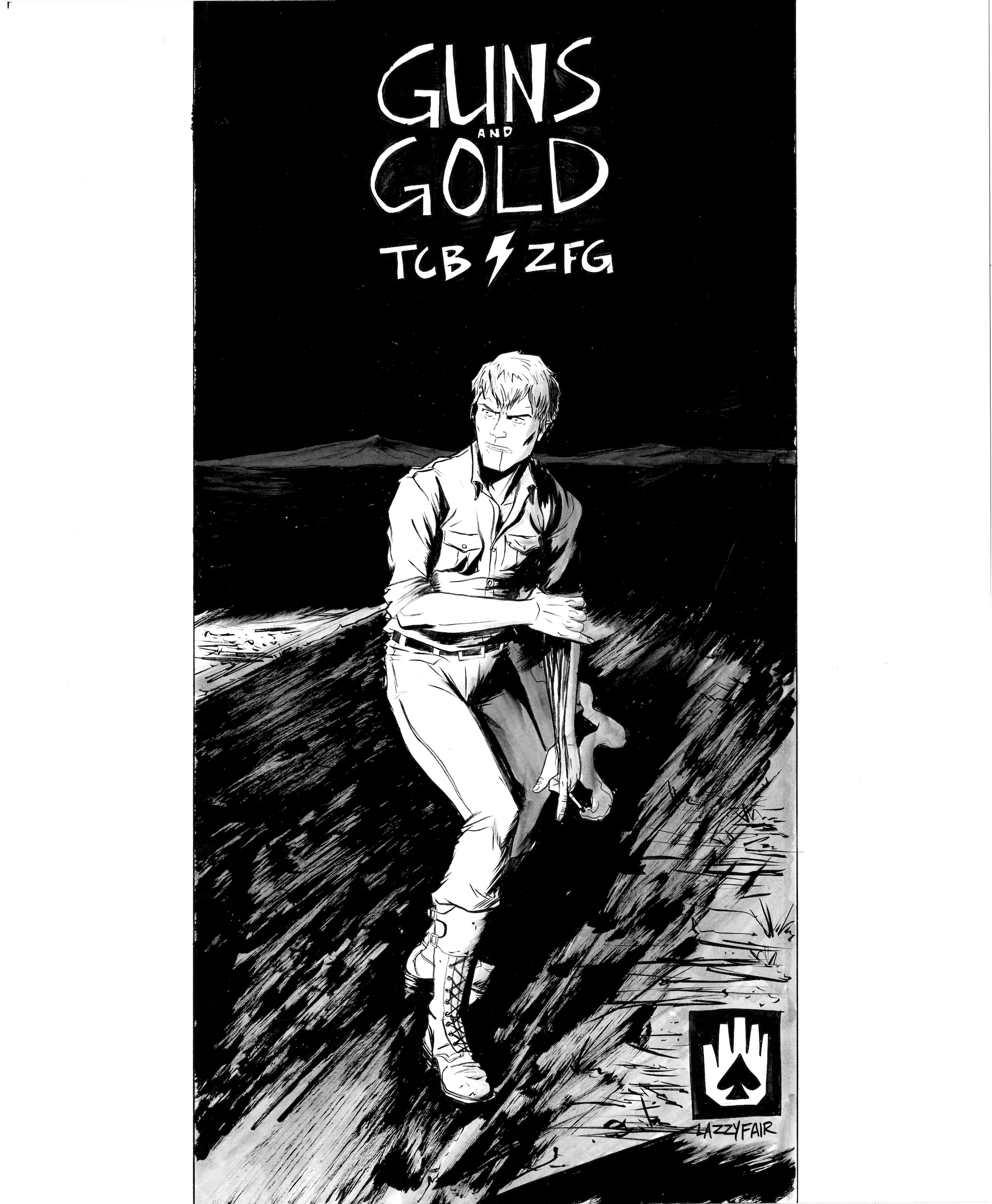 Guns and Gold