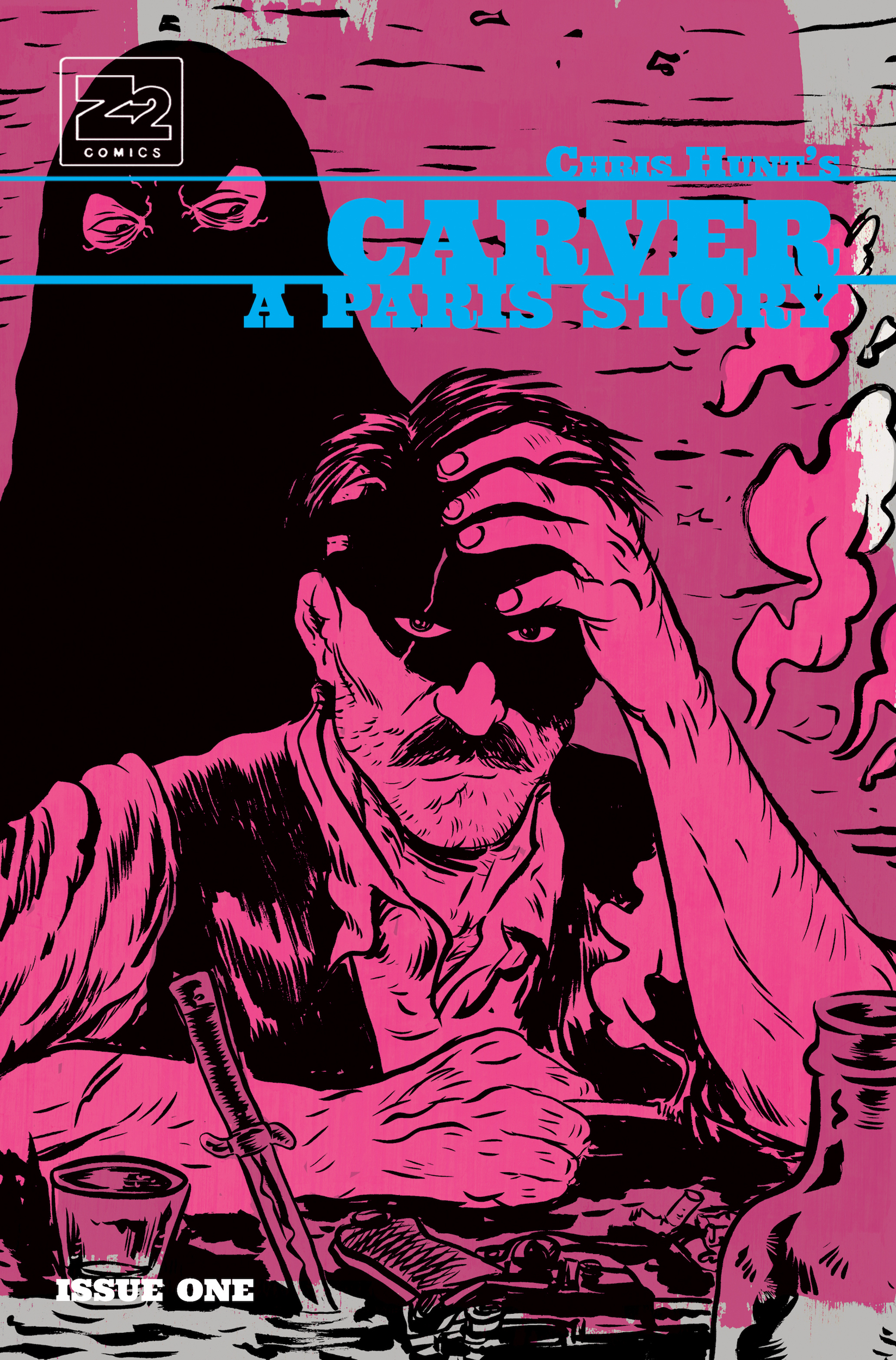 Issue 1 Alexis Ziritt Variant