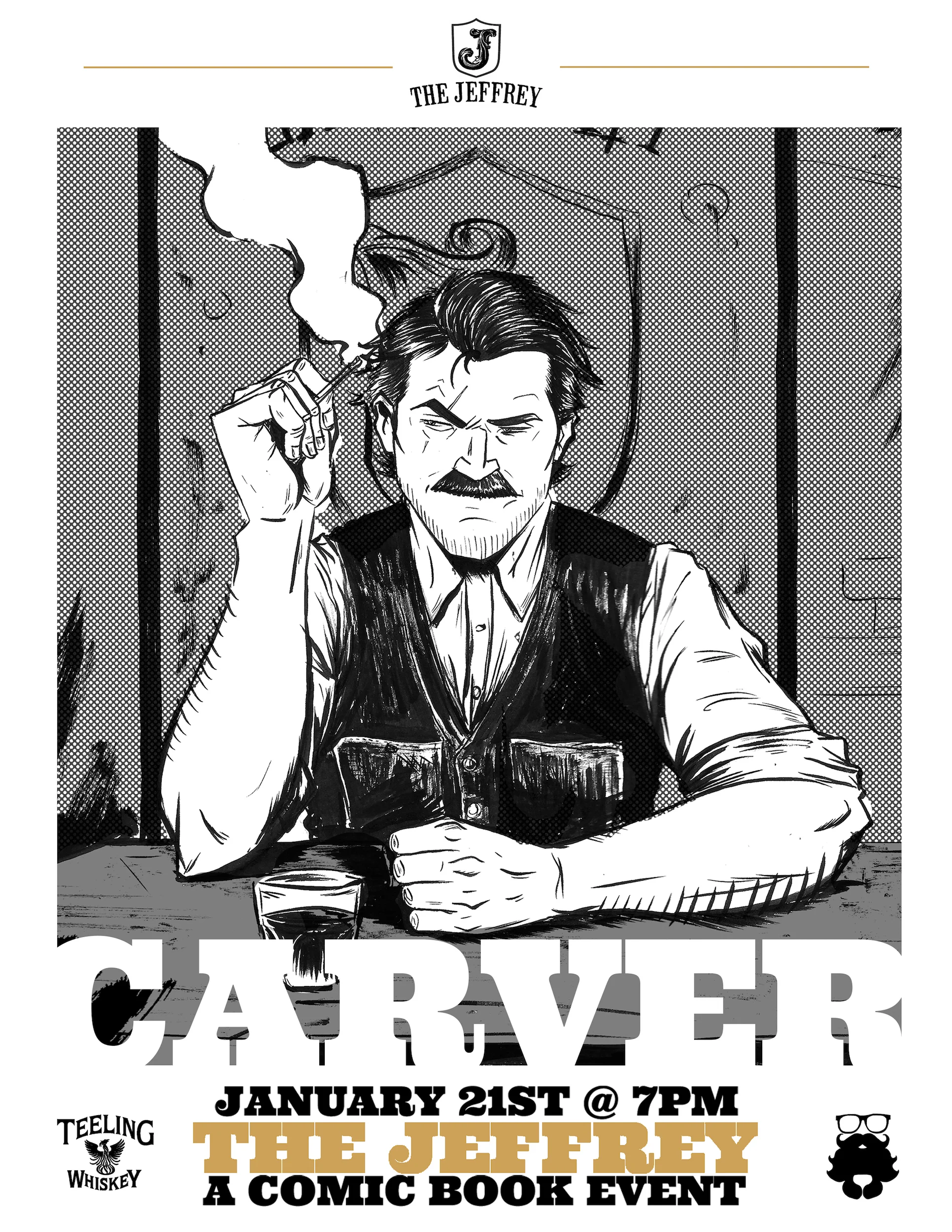 CARVER At The Jeffrey In NYC