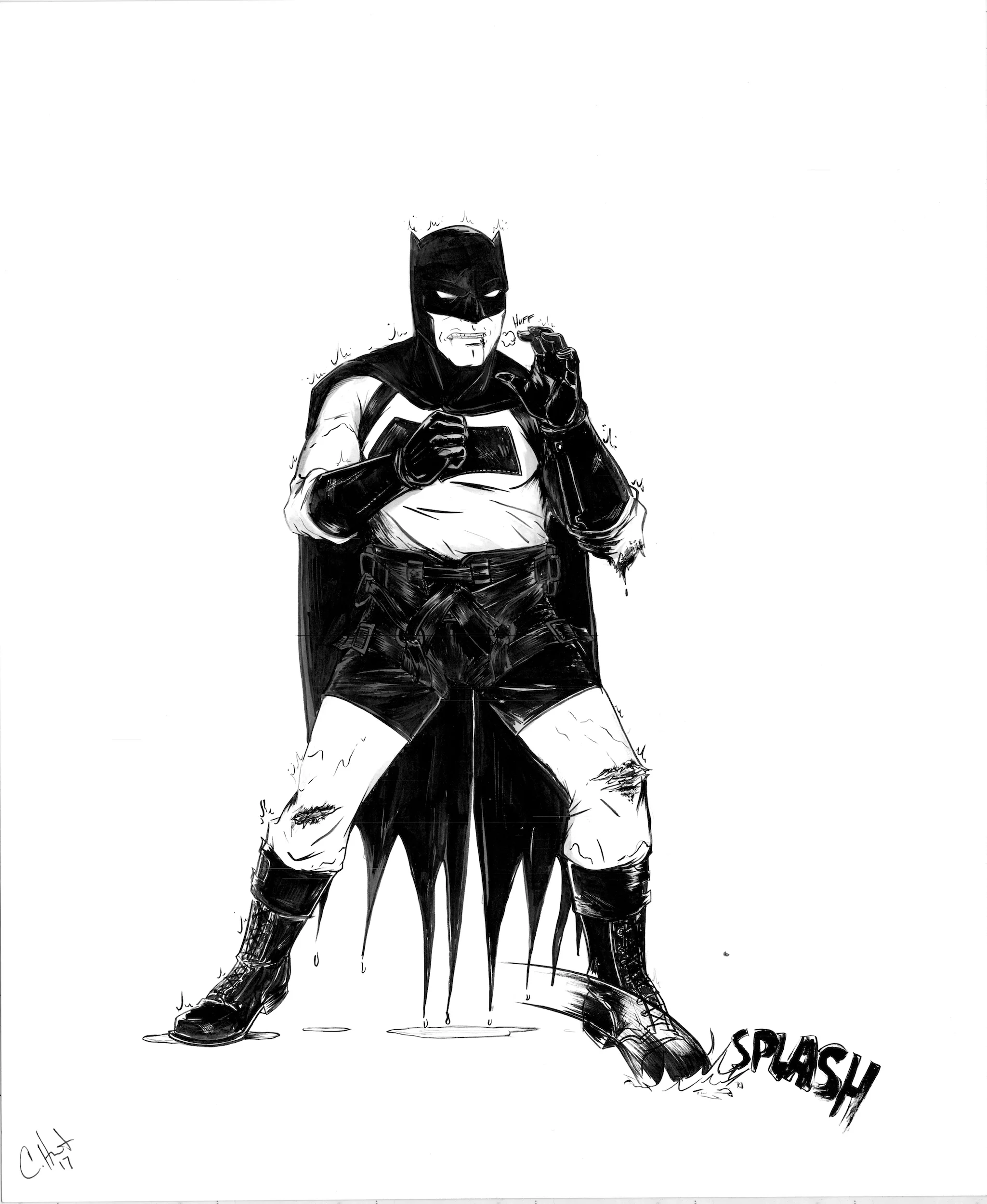 BATMAN COMMISSION