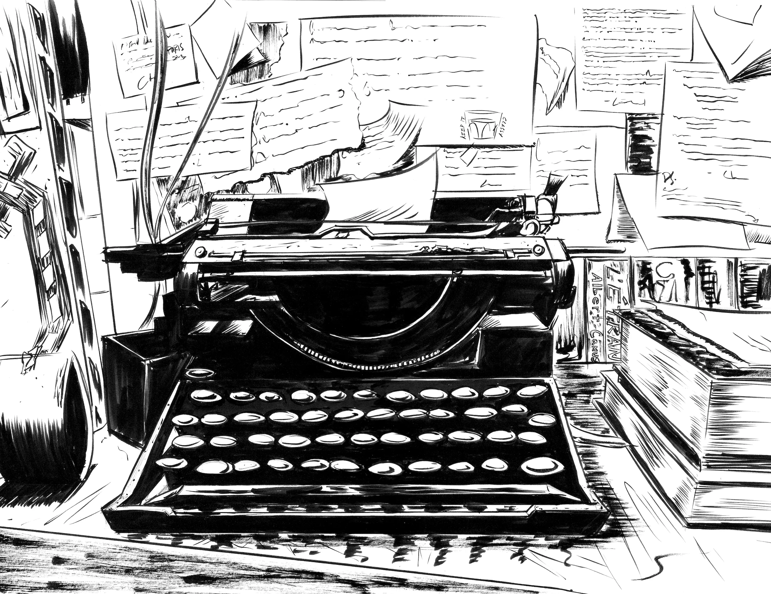 Shakespeare and Company