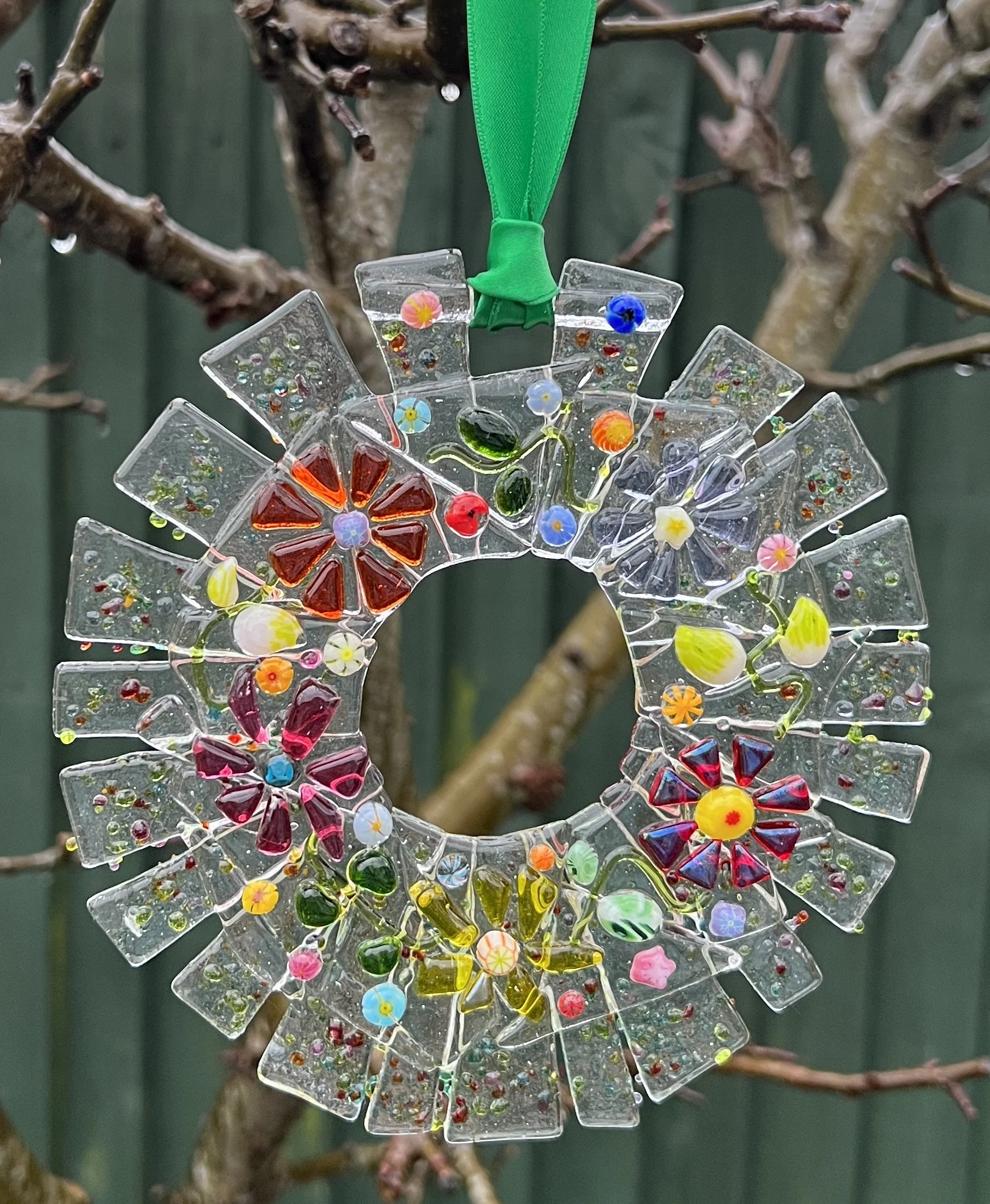 Spring Wreath