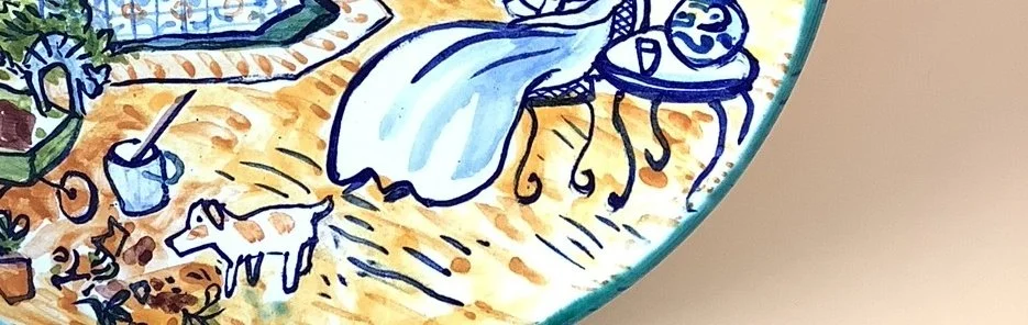 Ximena_Maier_Ceramica_Ilustrada_Jardines_perro-gato.jpg