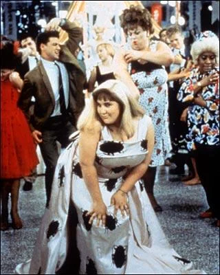 Love this Beetle dress on Ricky Lake