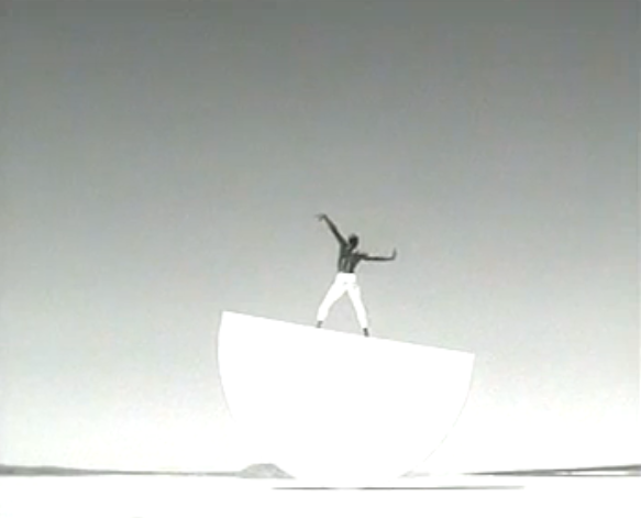 Herb Ritts shot the "Love Will Never Do Without You" video. &nbsp;Love, ove, love