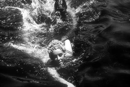 I adore this swimming cap