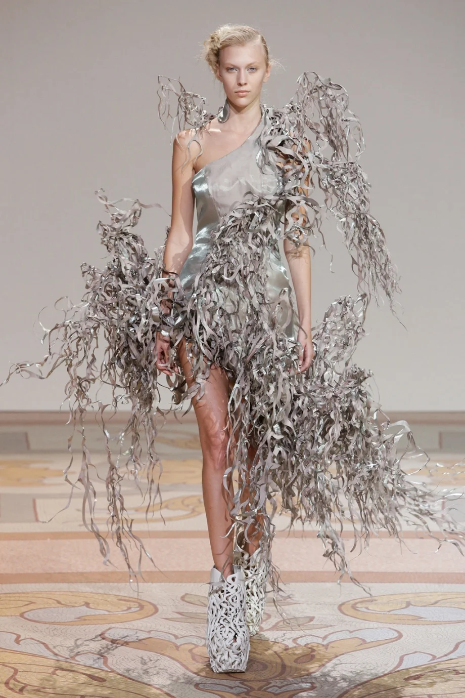 From the Wilderness Embodied collection 