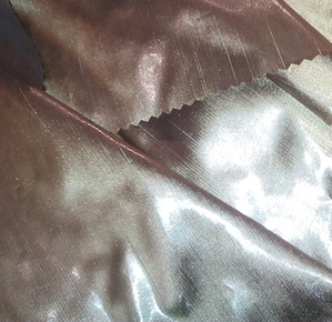 A gorgeous Italina fabric. &nbsp;Please rain just so I can wear this!