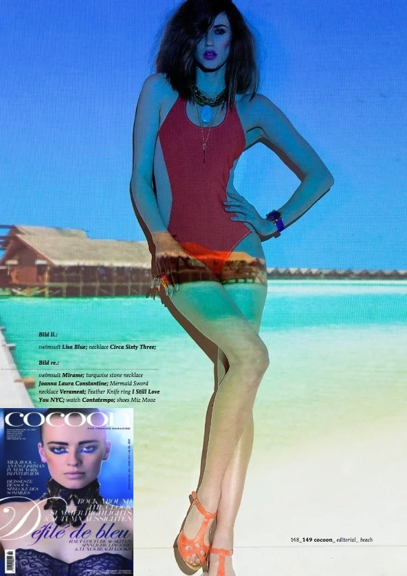 Cocoon Magazine - Germany