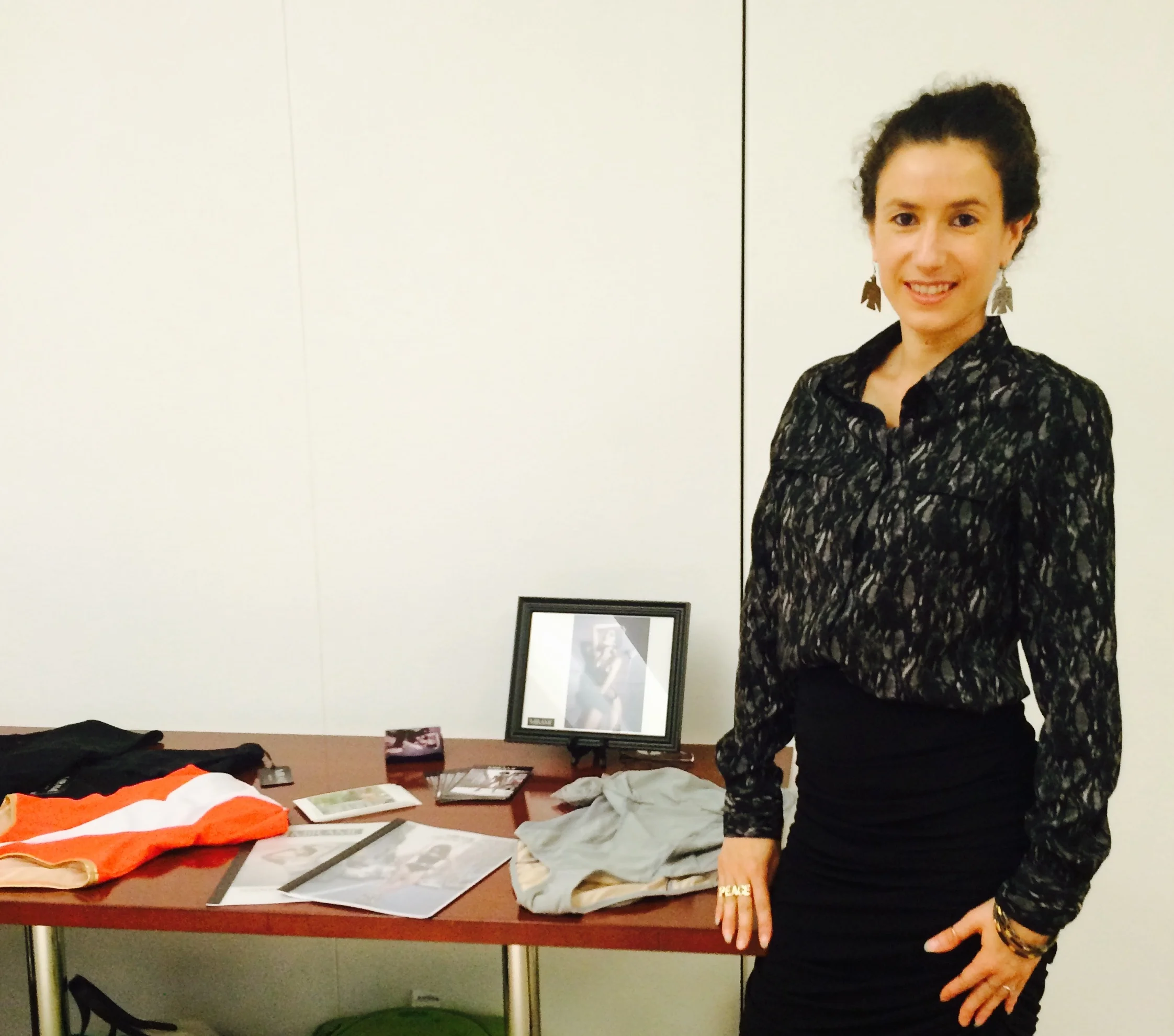 I was happy to share Mirame's journey and growth trajectory. &nbsp;I discussed our behind the scenes&nbsp;video, which gives an intimate view of what it takes to start a fashion brand. &nbsp;A essential element of this growth has been access to capi…