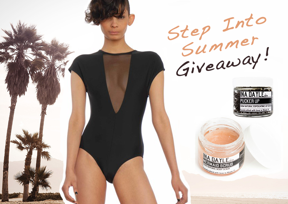 We have partnered up with Ecohabitude, a socially conscious marketplace, to bring to you an awesome summer giveaway. &nbsp;Follow the link for details on how to enter:&nbsp;&nbsp;http://blog.ecohabitude.com/enter-to-win-step-into-summer-giveaway/Don…