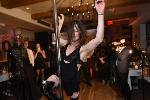 S Factor studio owner Sheila Kelley killing it.I hope you can join us for the next event. &nbsp;Want to know what it is? &nbsp;Visit our events page.