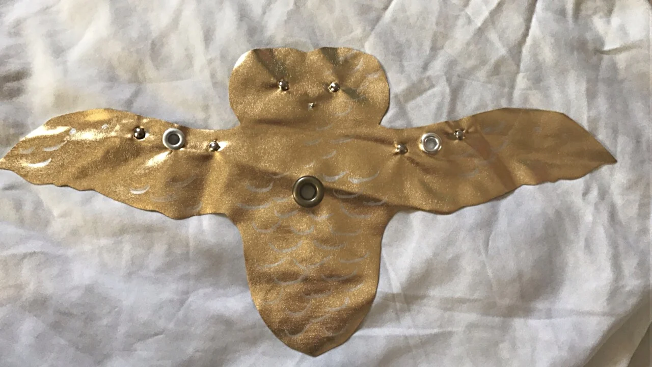 The finished product.