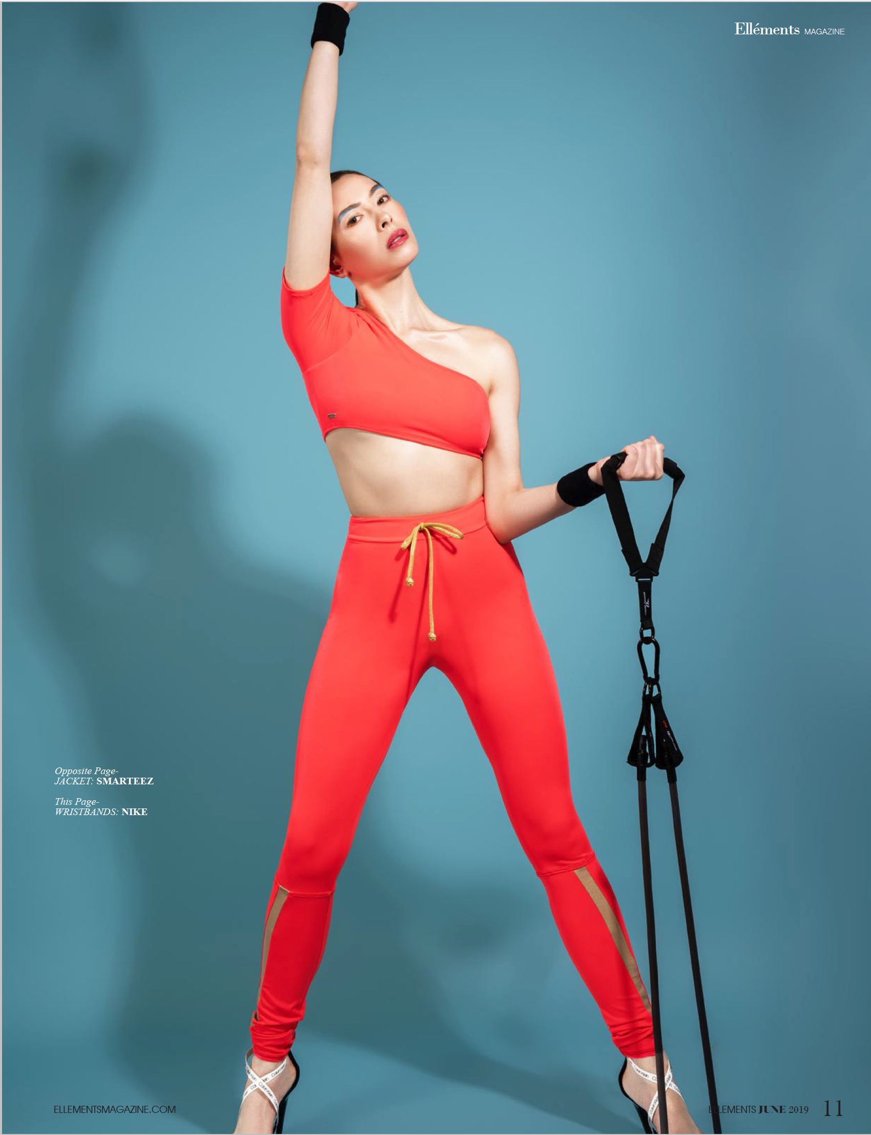 Ellements Magazine