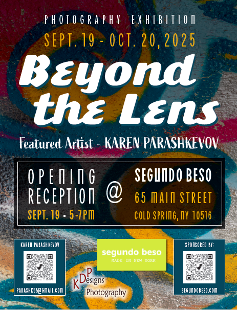 Beyond The Lens Opening Reception