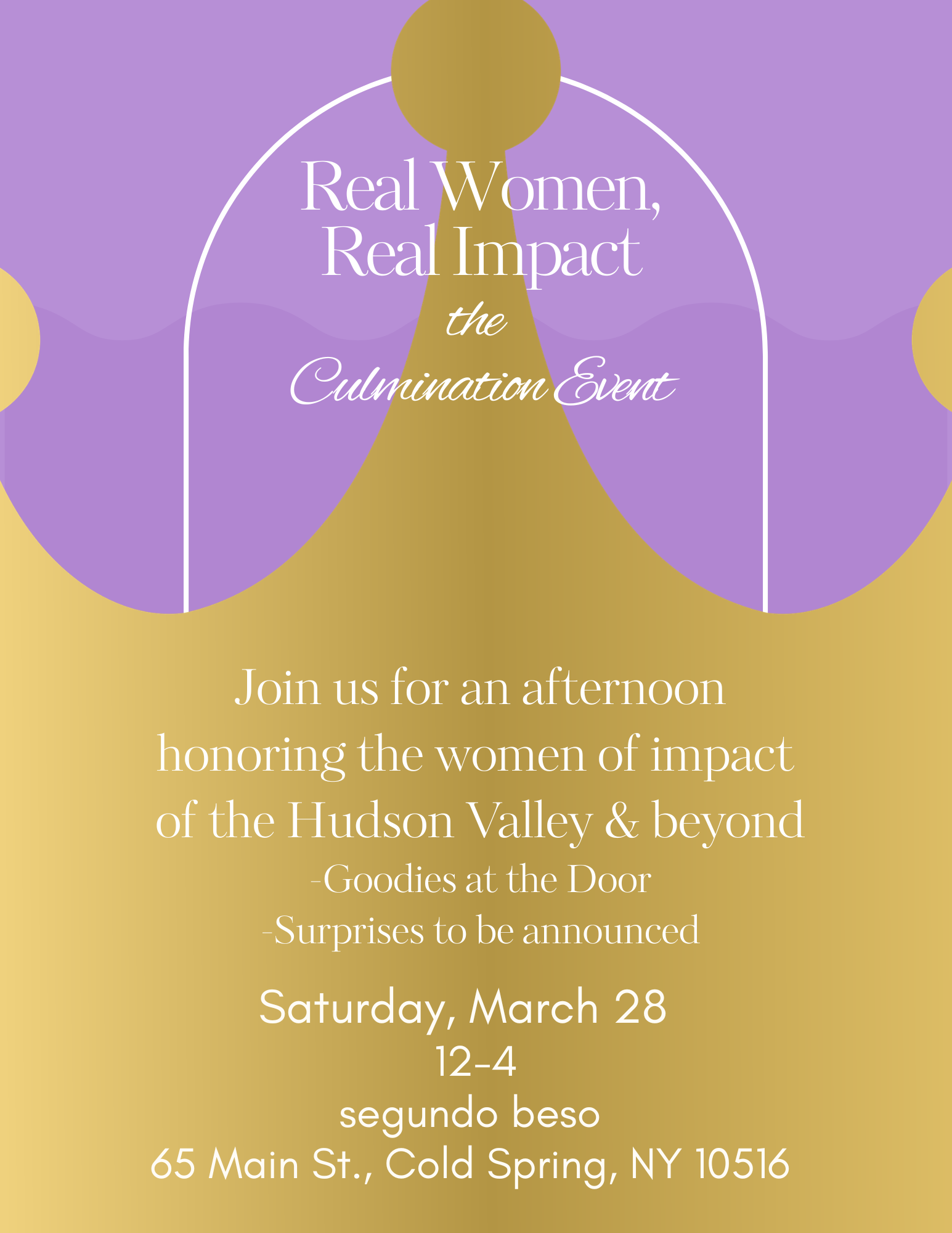 Real Women, Real Impact