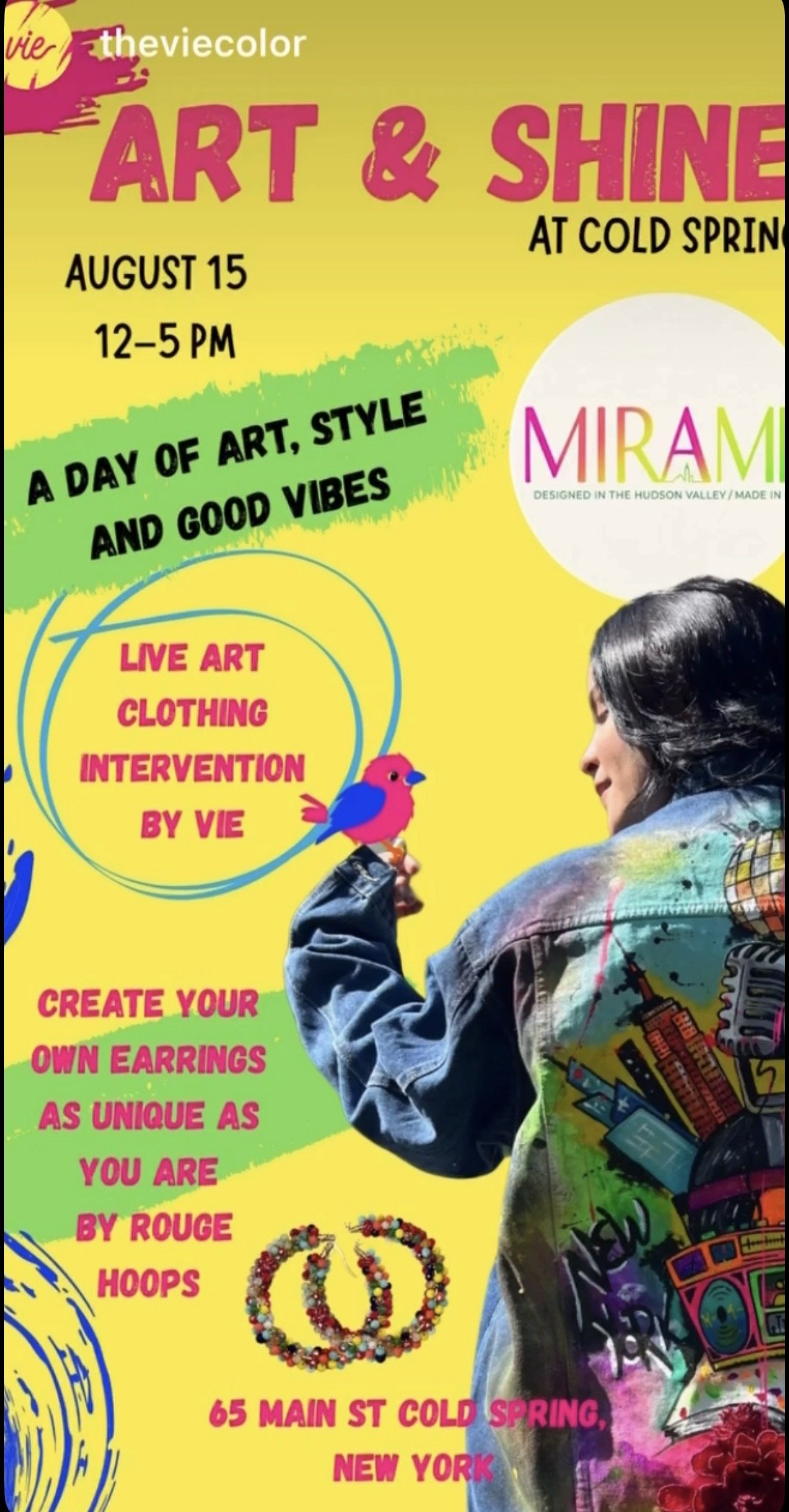 Live Painting