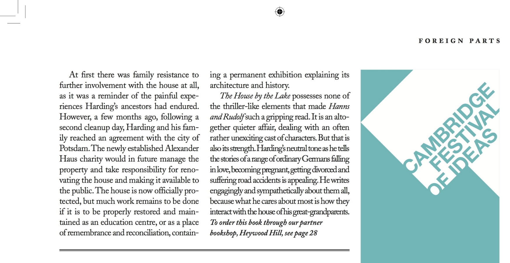Literary Review 23 October 2015 p2