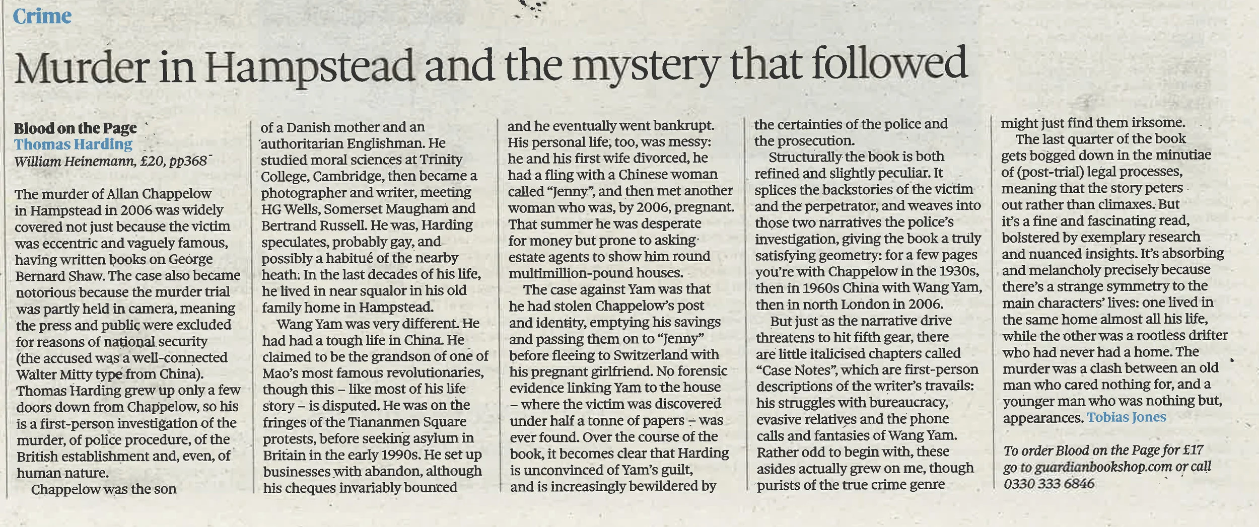 The Observer 4 Feb 2018