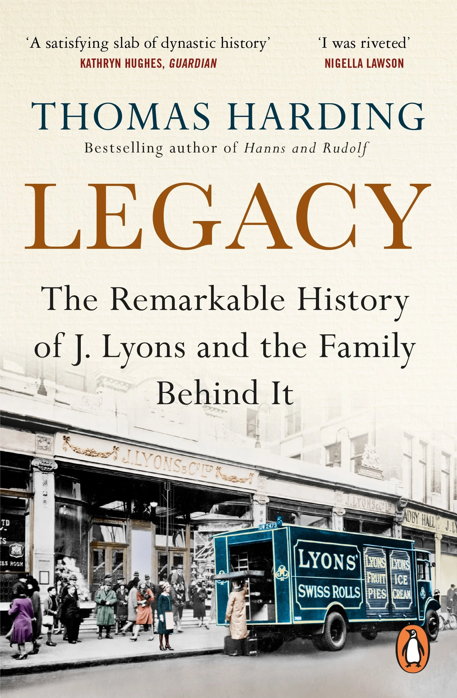 Thomas Harding