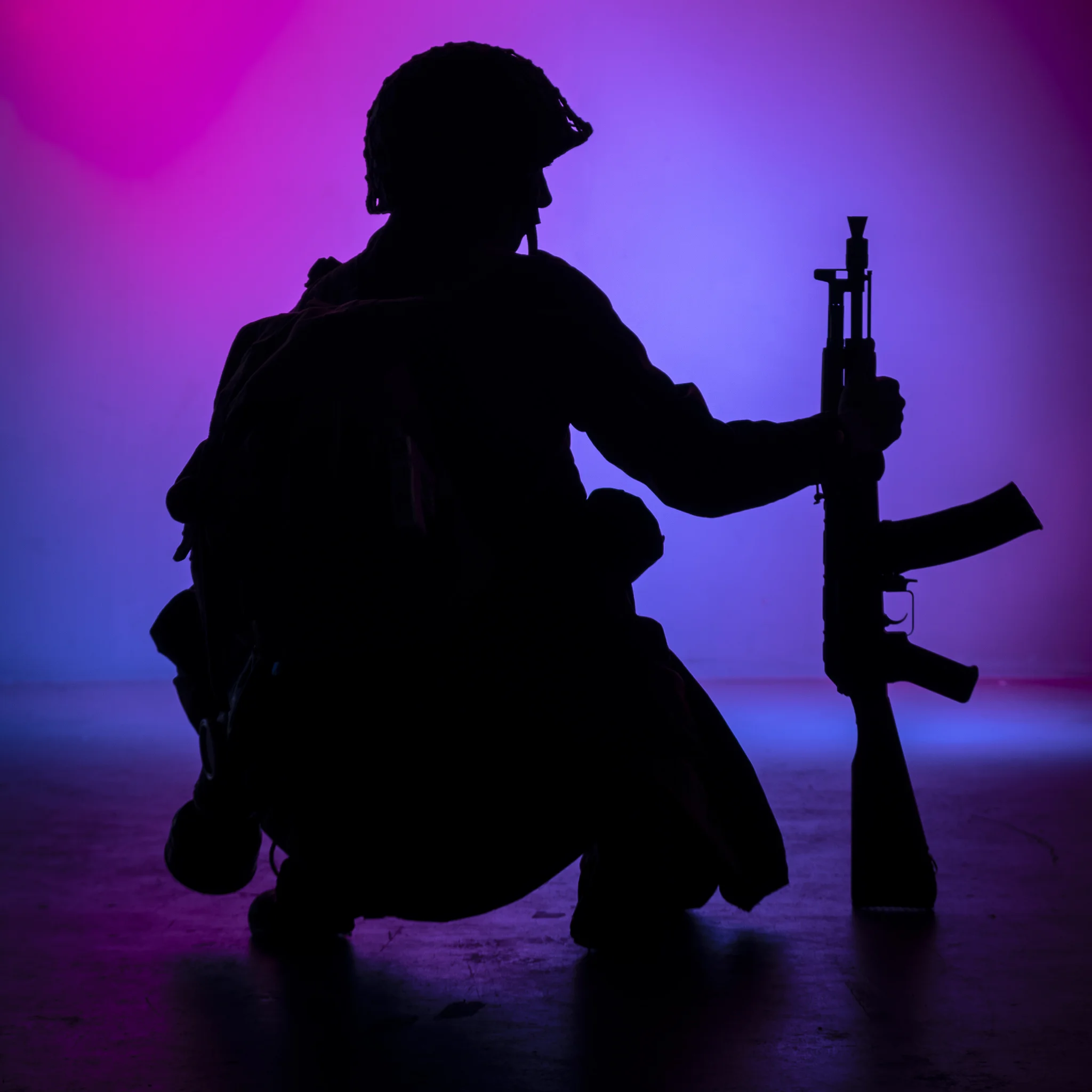 Anna Call of duty cosplay