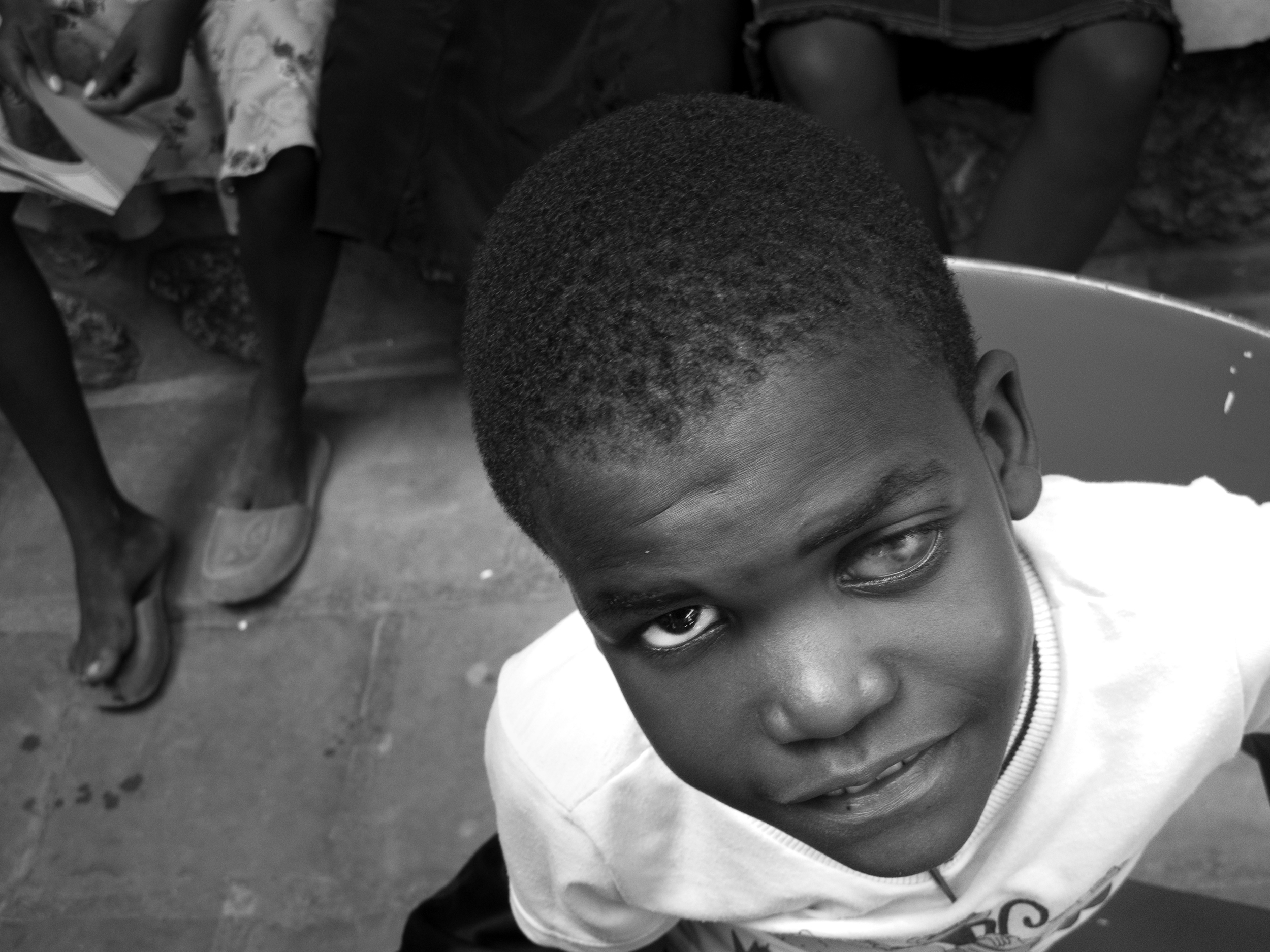   Edison. &nbsp;  &nbsp;Zanmi Lasante. &nbsp;Cange, Haiti.&nbsp;  2009  Digital 