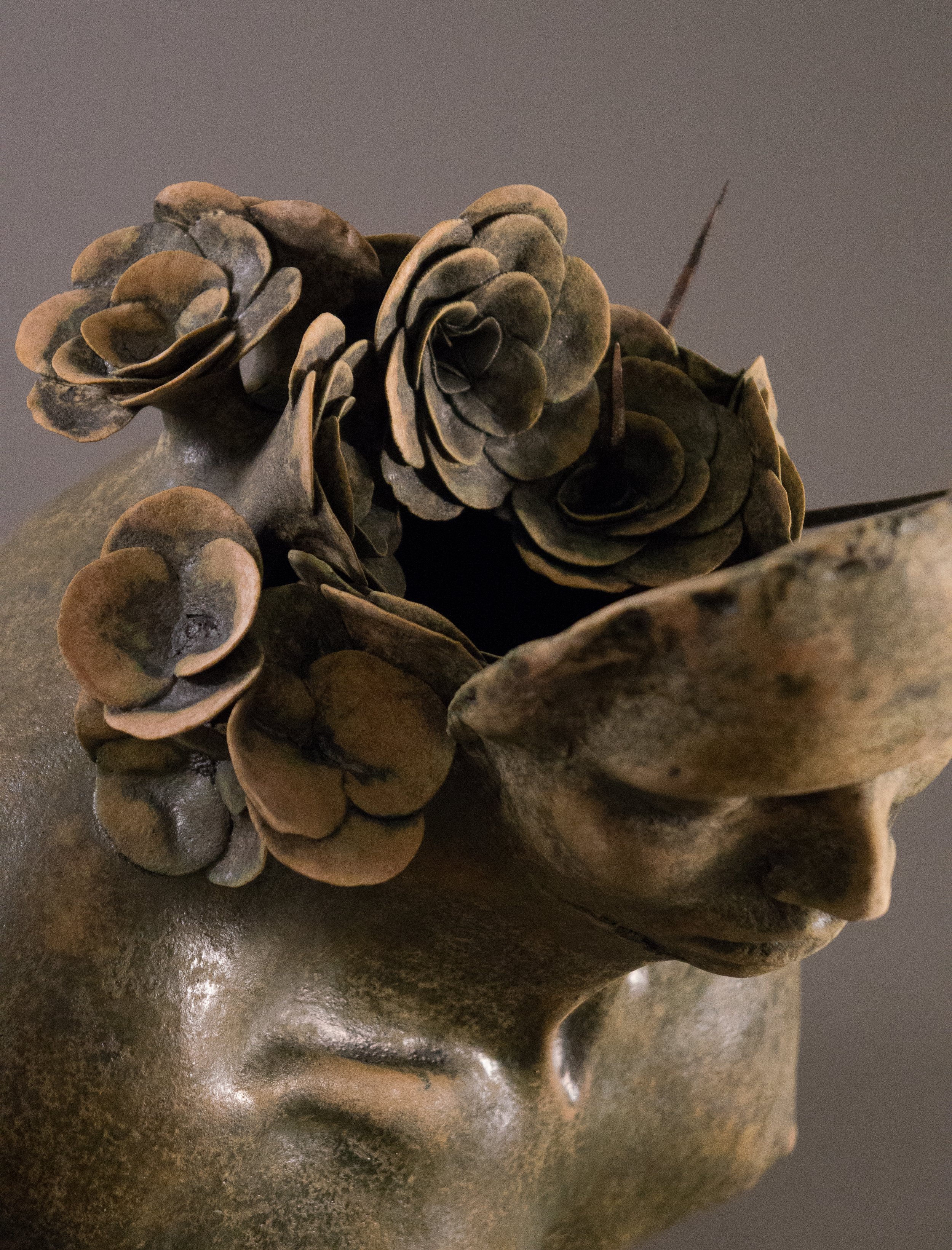 Full and Hollow, 2011 (detail)