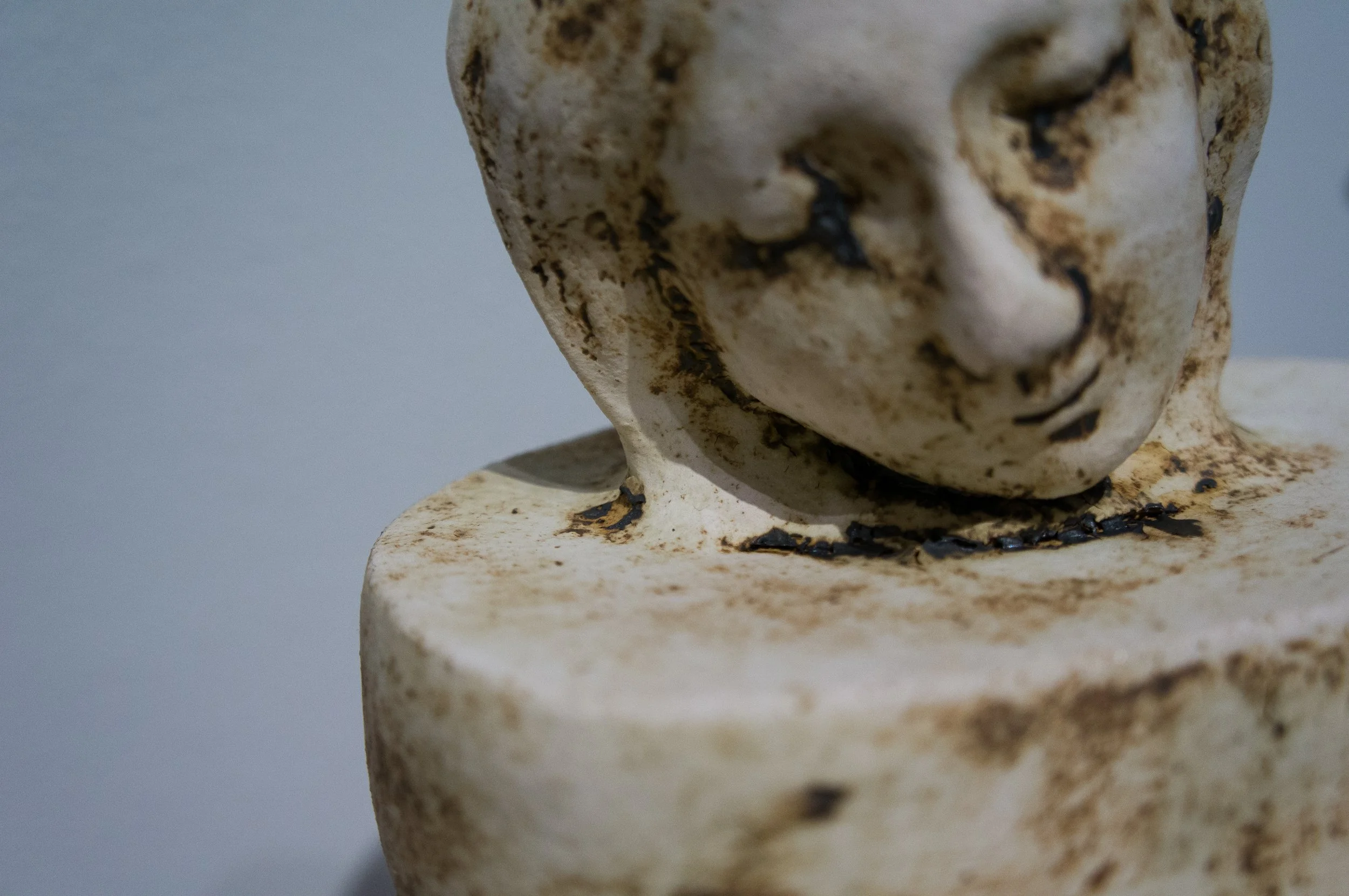 Mother, 2015 (detail)