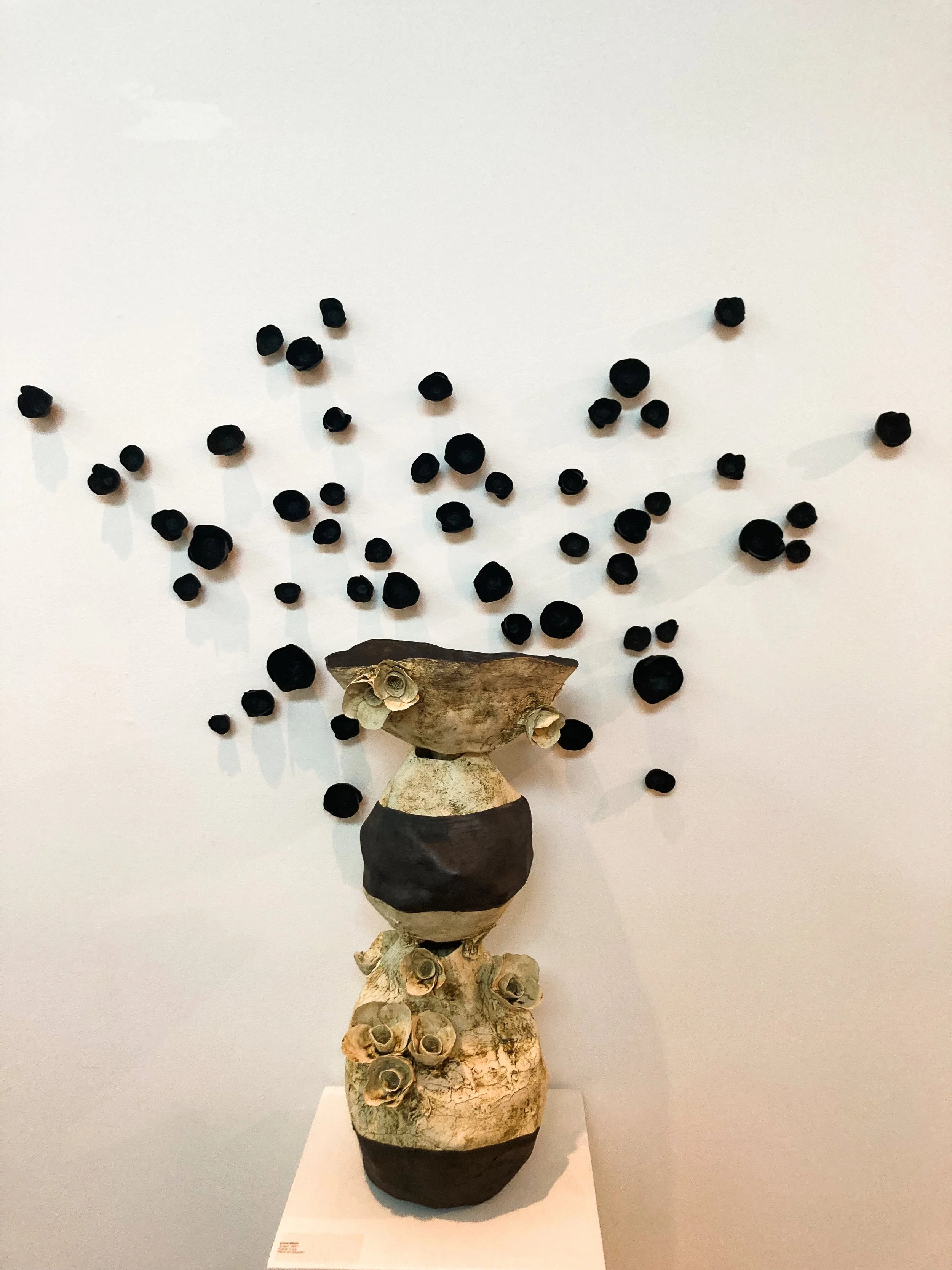 Poppies & Vessel, 2021