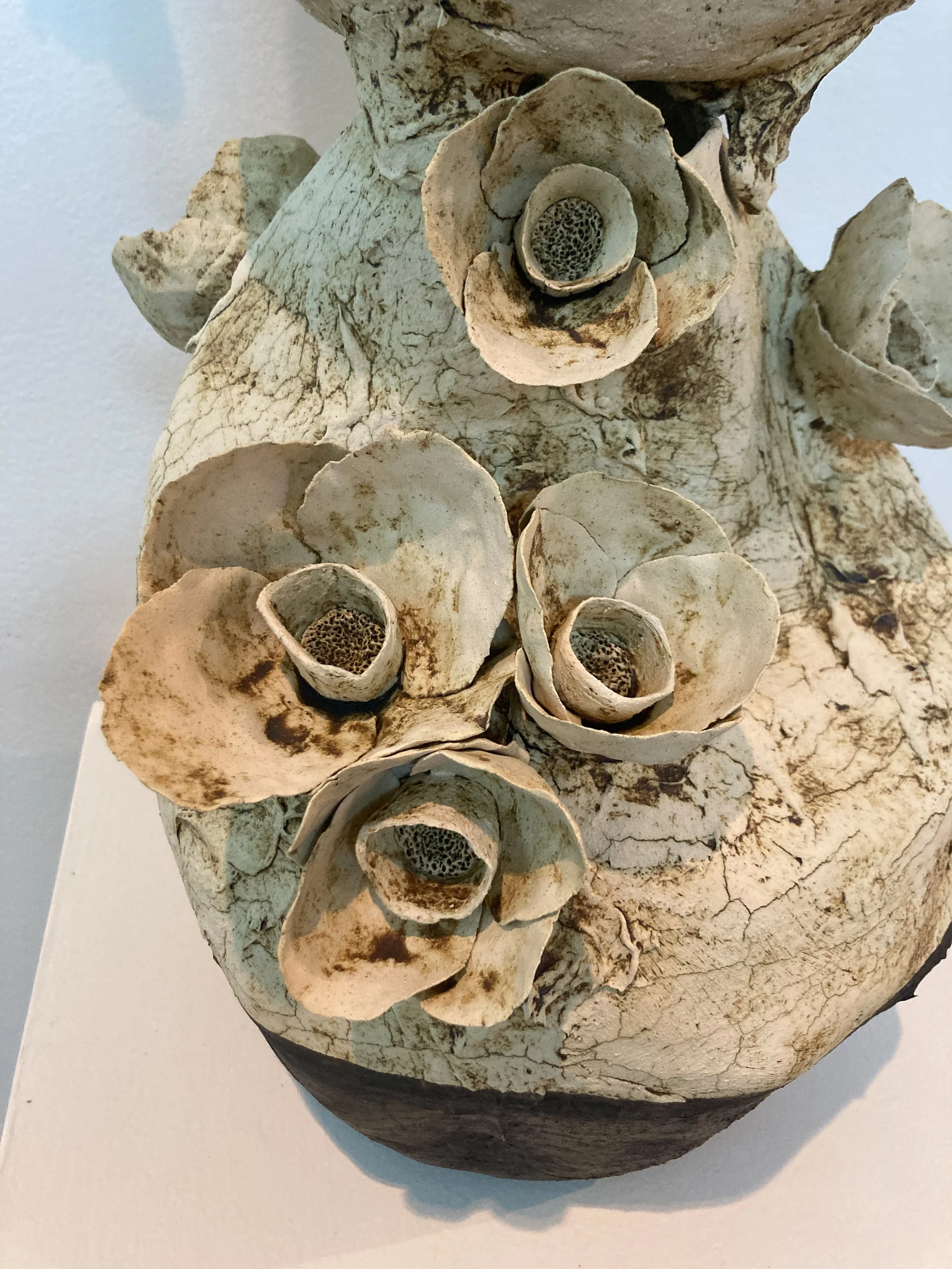 Poppies & Vessel (detail 3)
