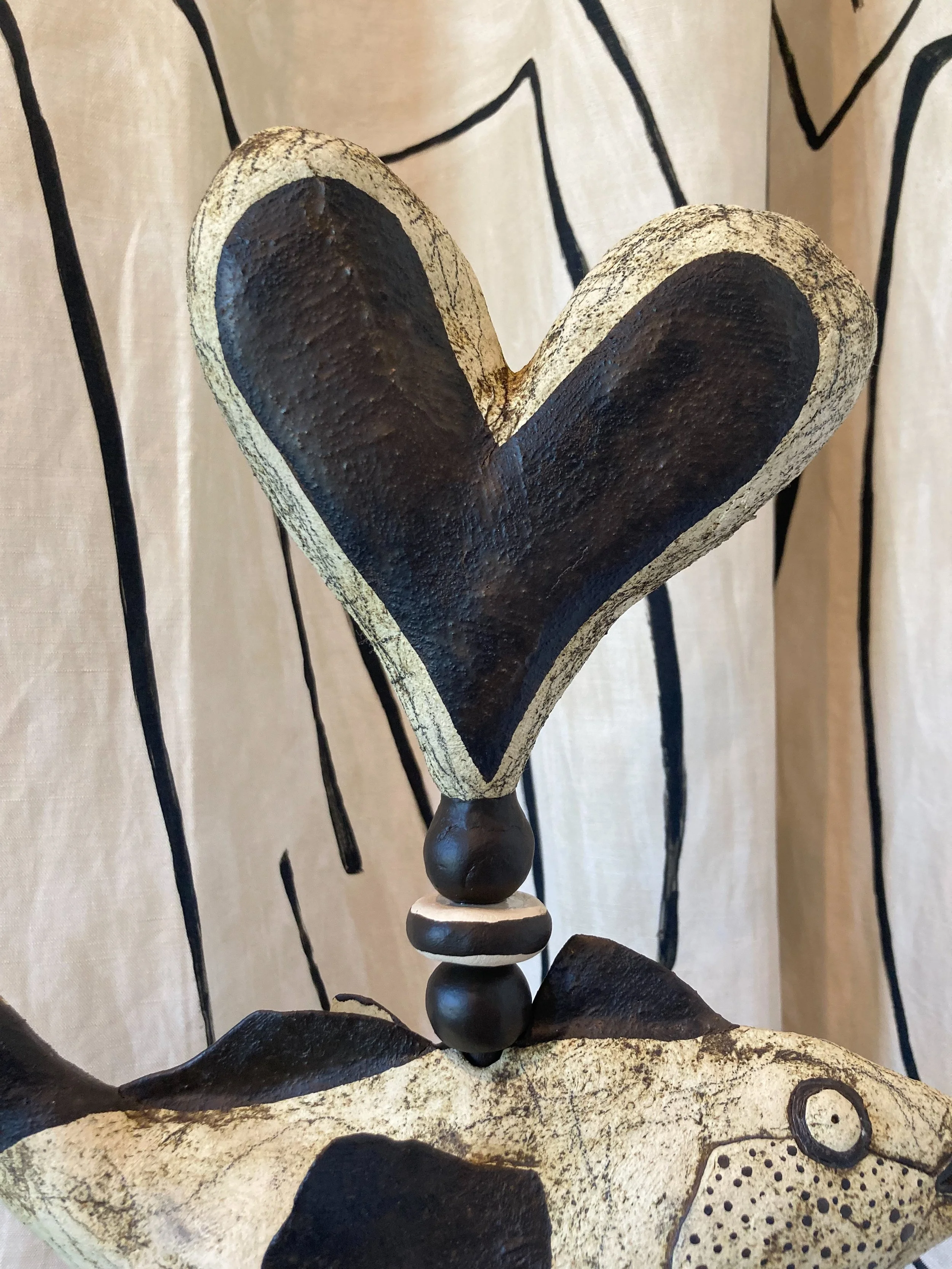 "Heart" detail 