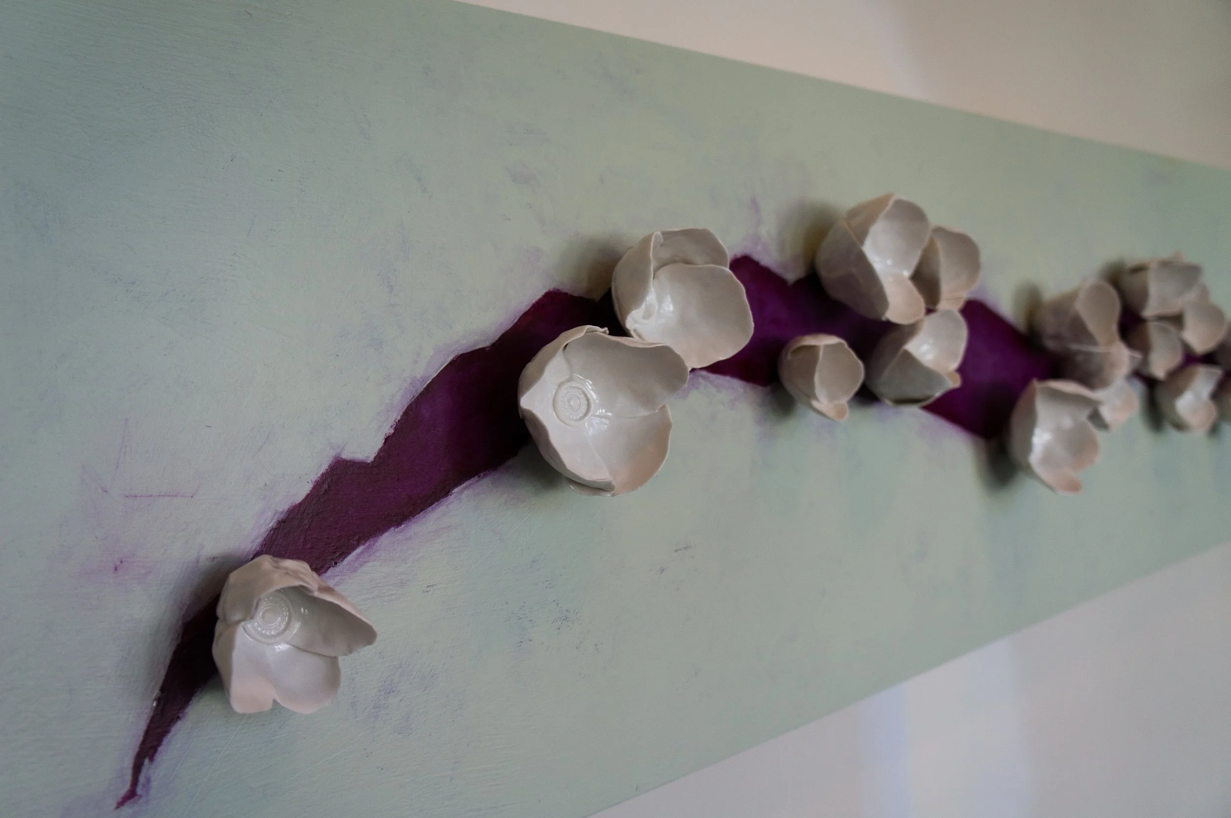 Branch, 2019 (detail)