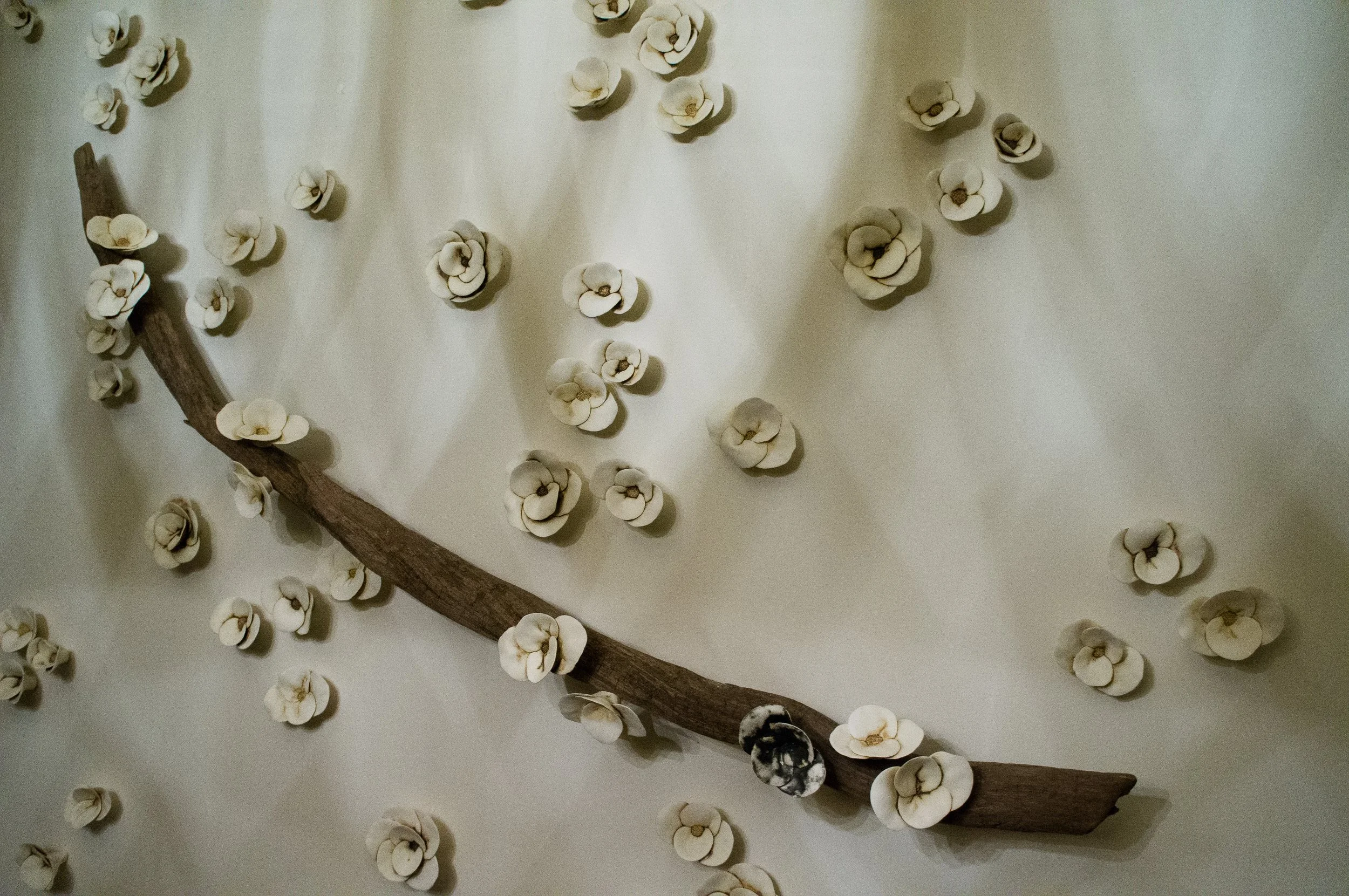 Home Installation, 2016 (detail)
