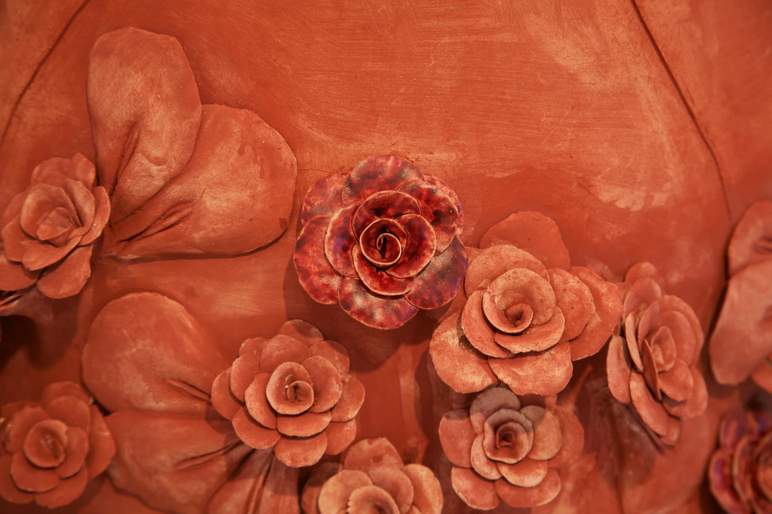 Mater Admirabilis, 2011 (detail)