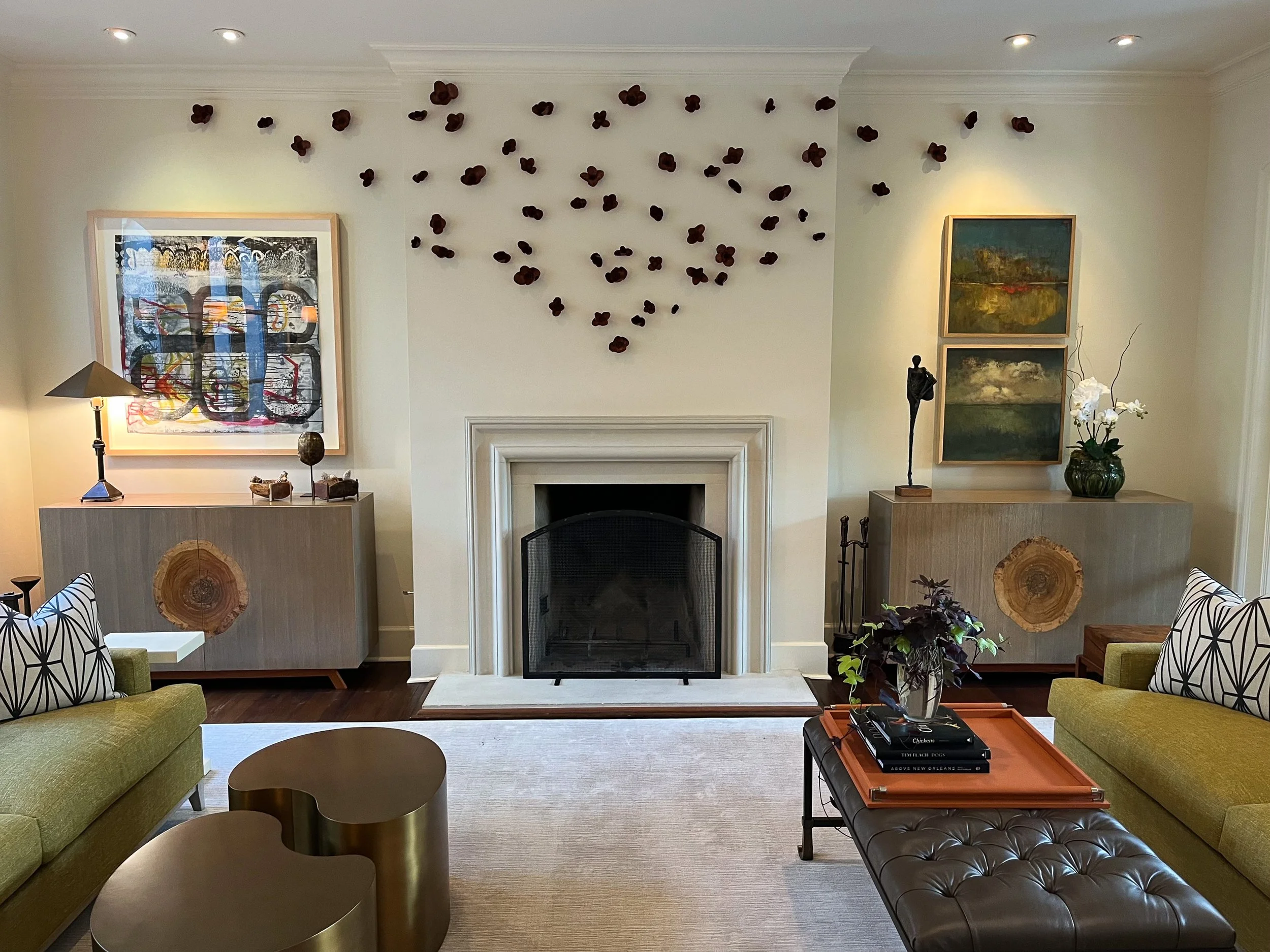 Custom Installation, 2023