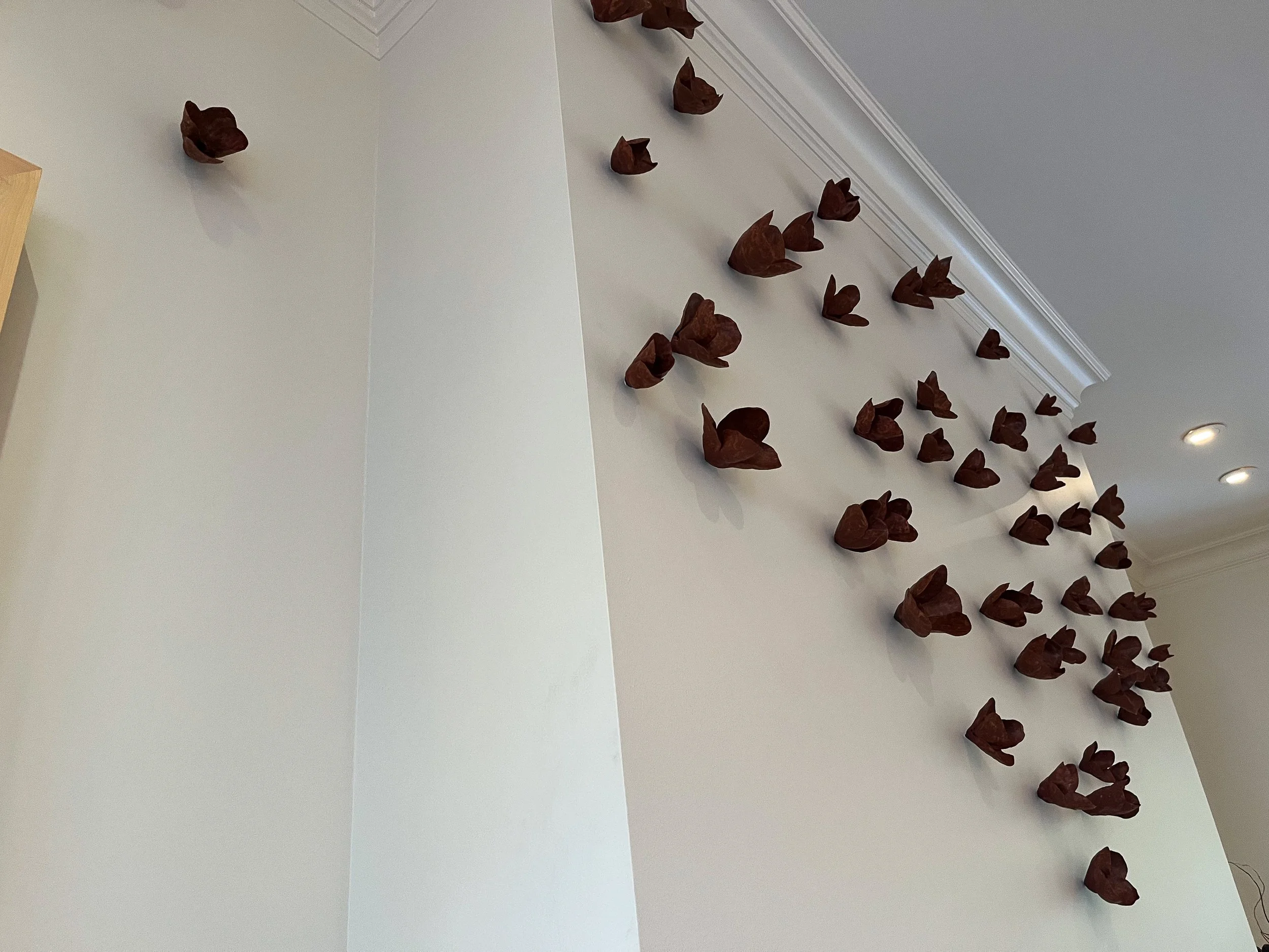 Custom Installation (detail 6)