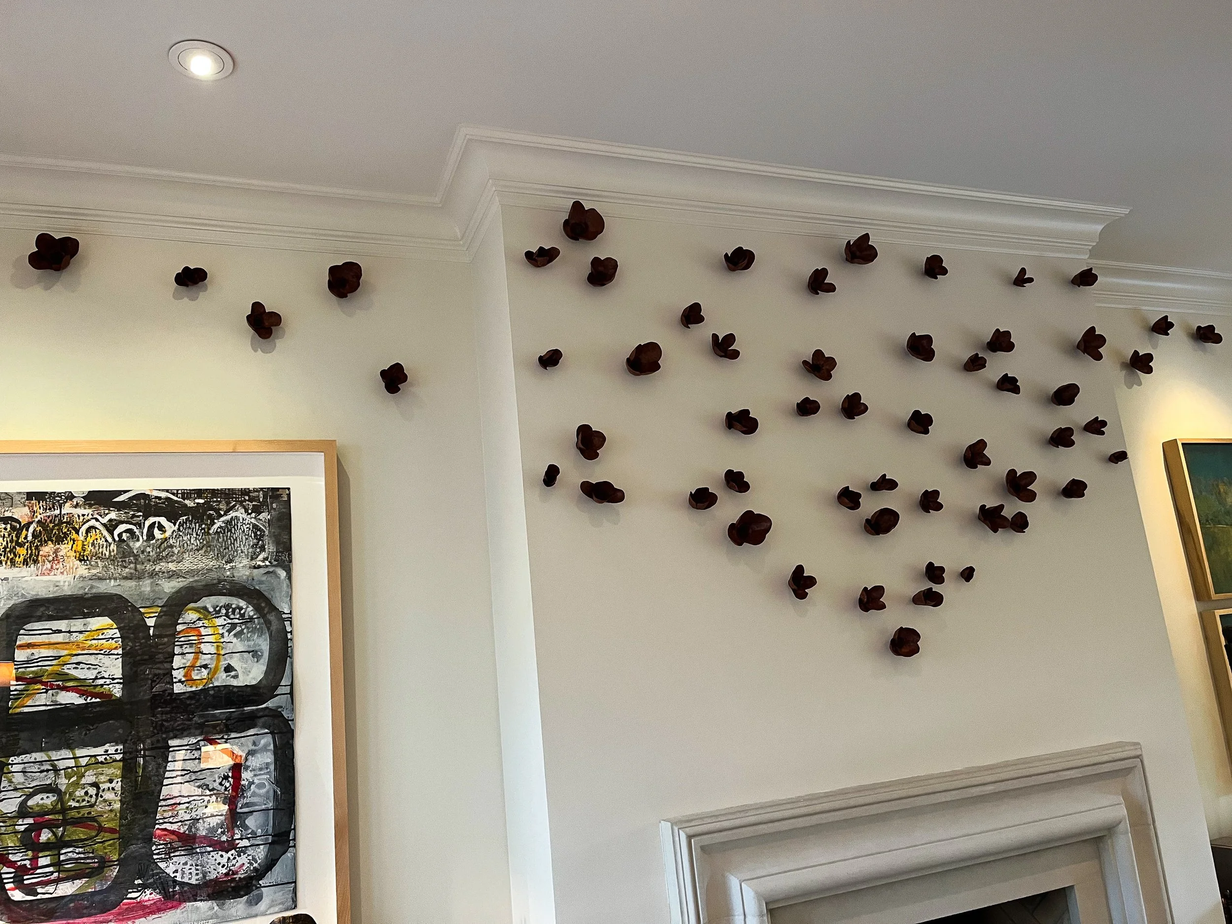 Custom Installation (detail 4)