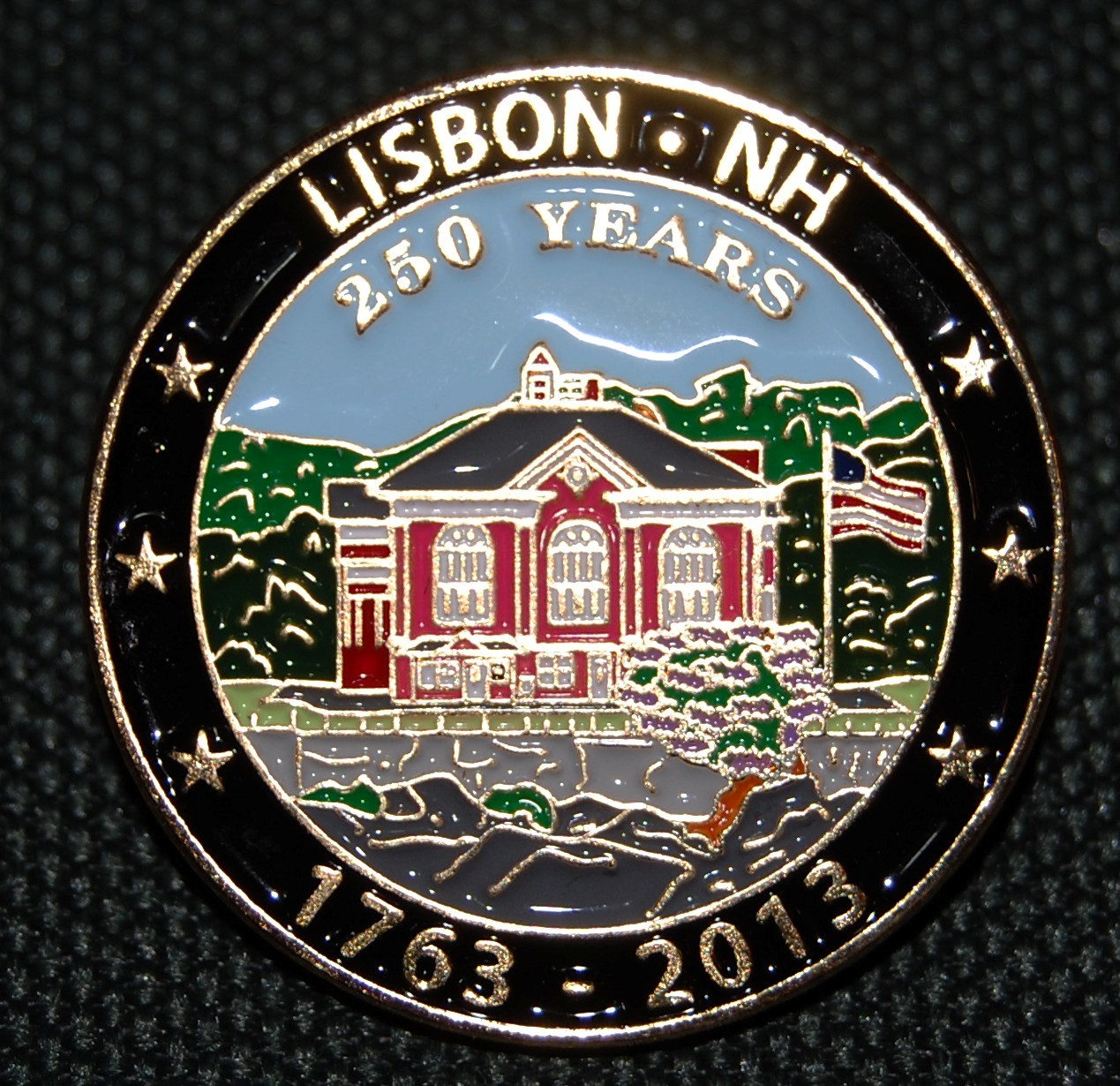 lisbon250th — LISBON AREA HISTORICAL SOCIETY