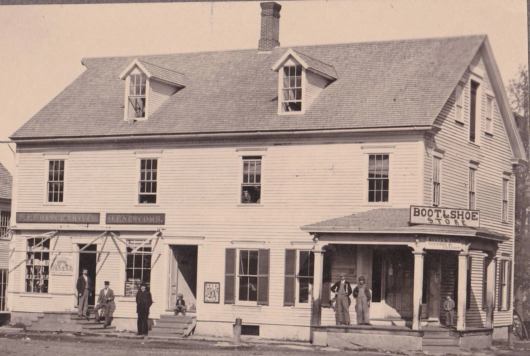 Lisbon Area Historical Society