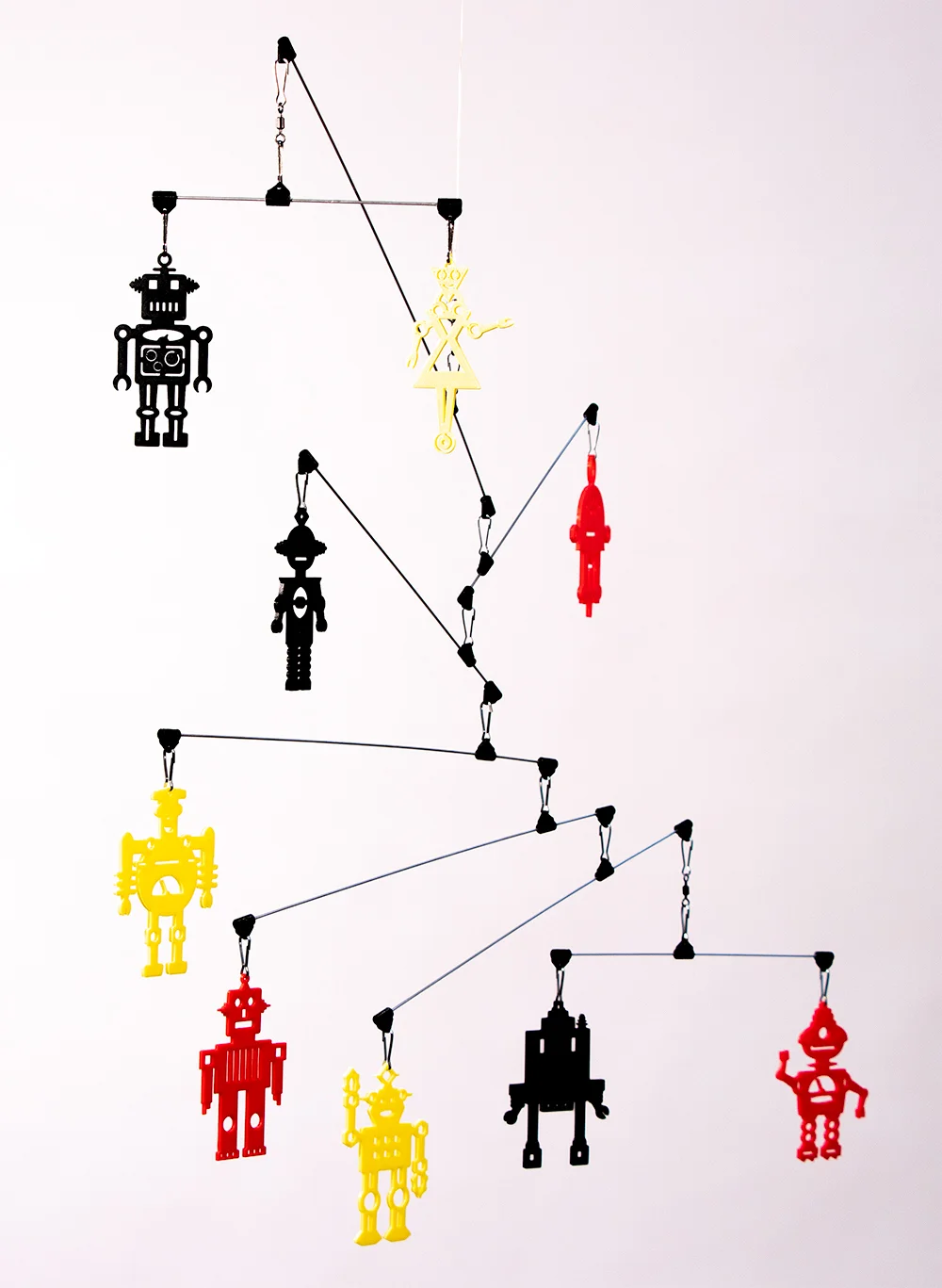 Retro Robots Mobile