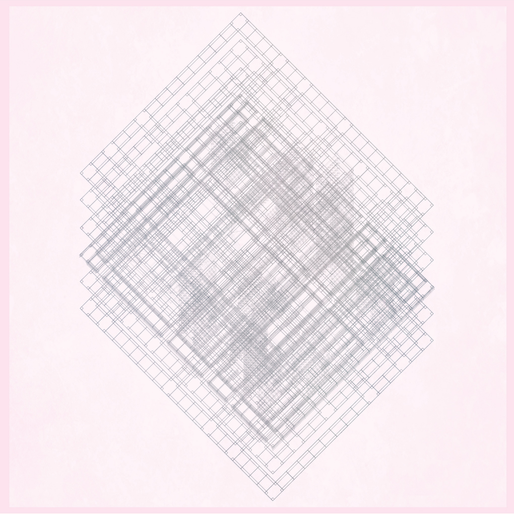 Wireframe Axonometric