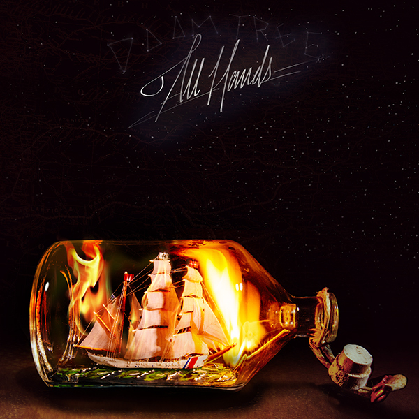 Doomtree 'All Hands' Album cover