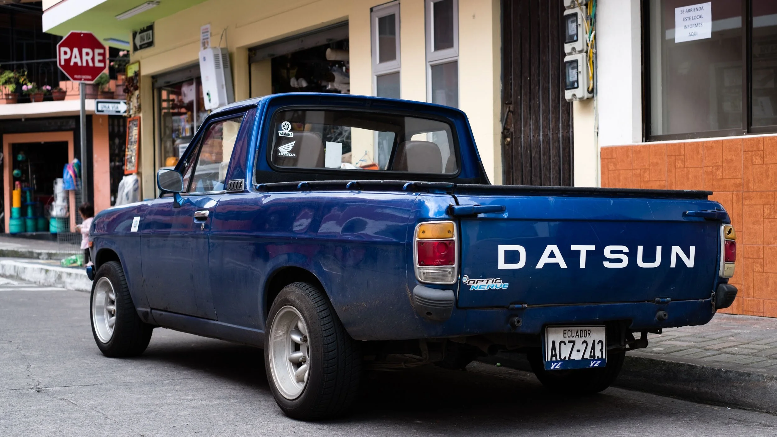 banos-ecuador-vintage-blue-datsun-pickup-truck.jpg
