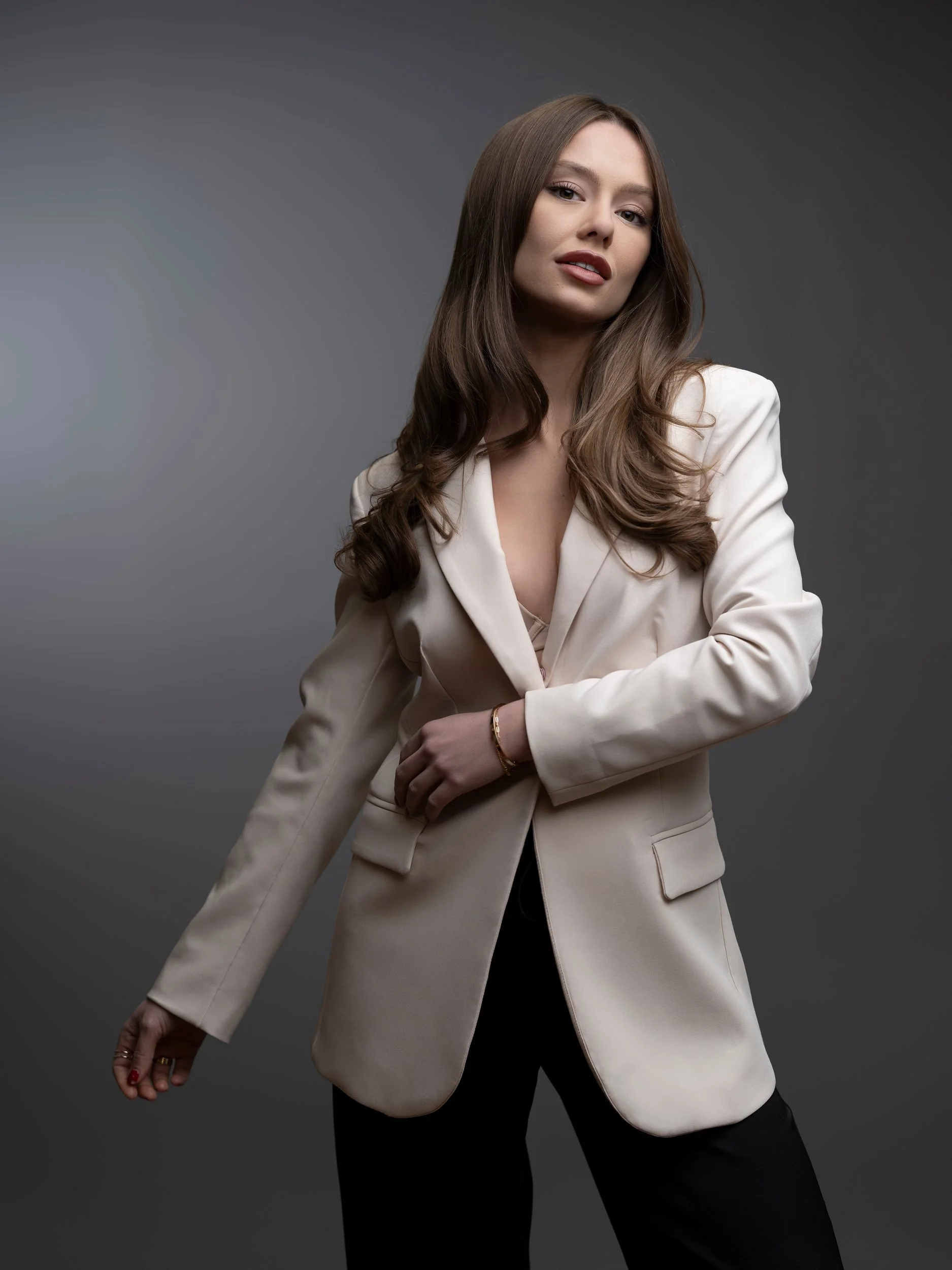 Professional headshot by Westford, MA photographer Joe Staska