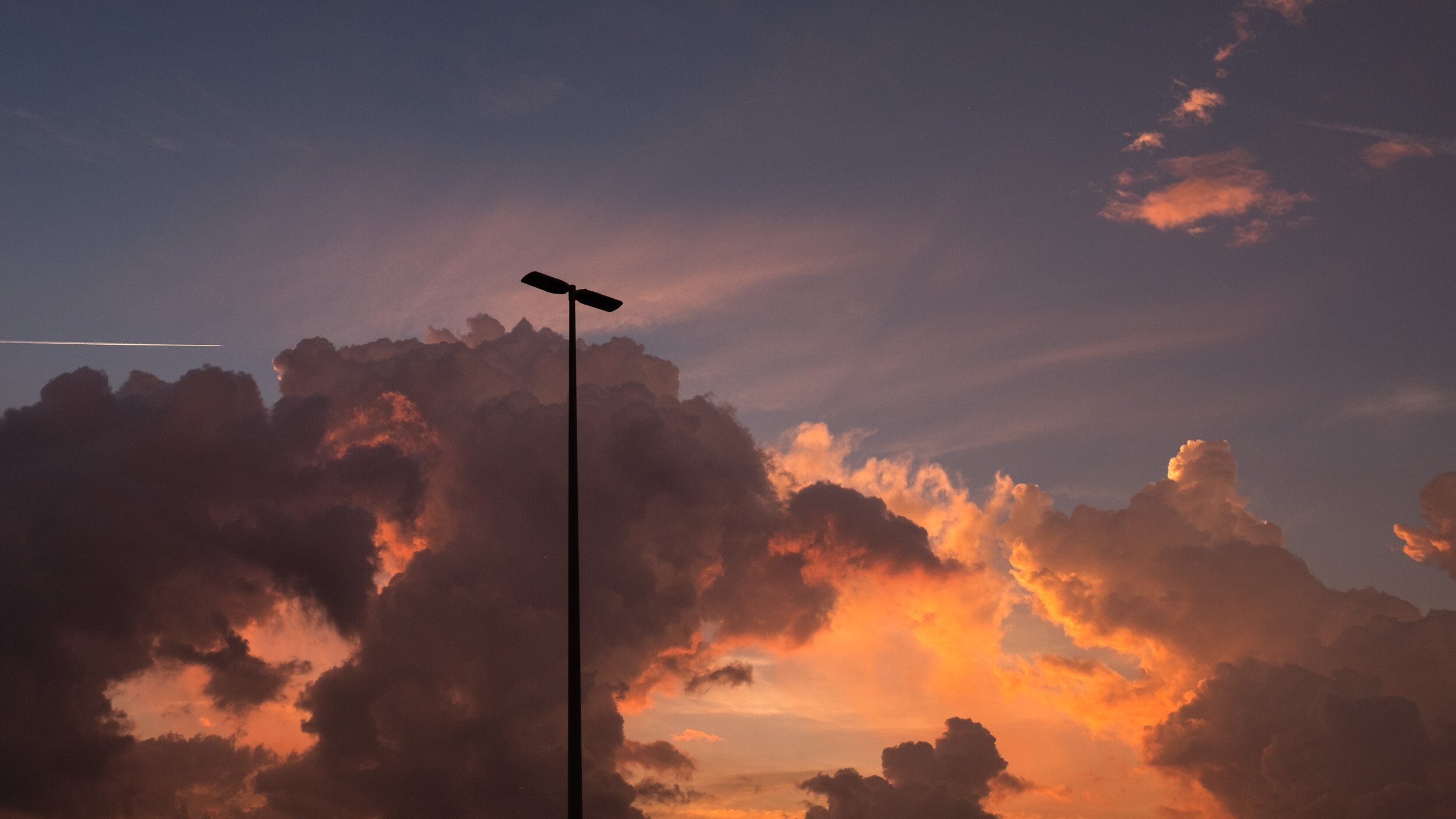 Natural Light Pollution