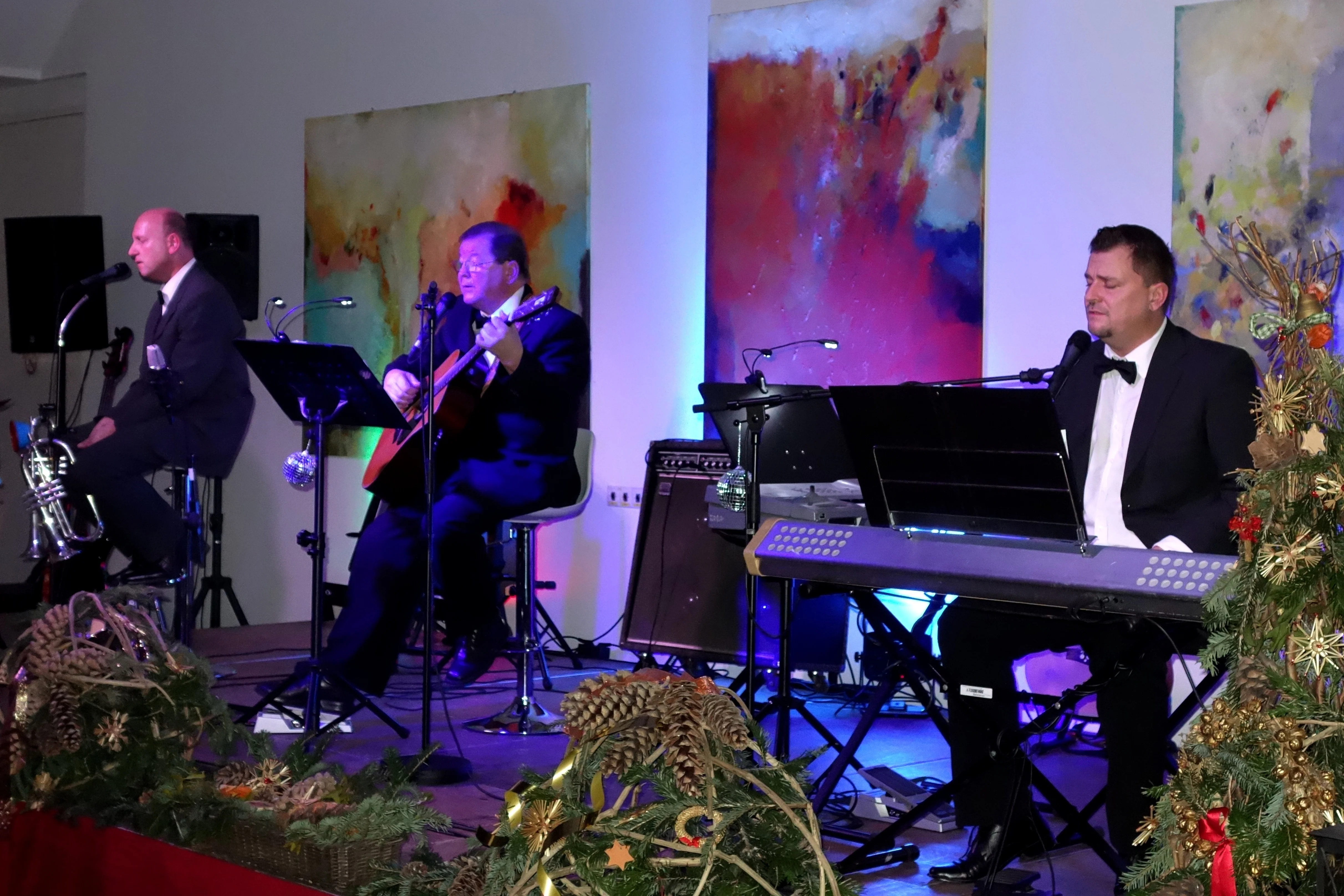WEIHNACHTSKONZERT MIT SCHNALZER 3 - 23.12.2013