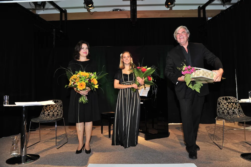 Wortschatz 2012 Benefizveranstaltung Literaturwettbewerb