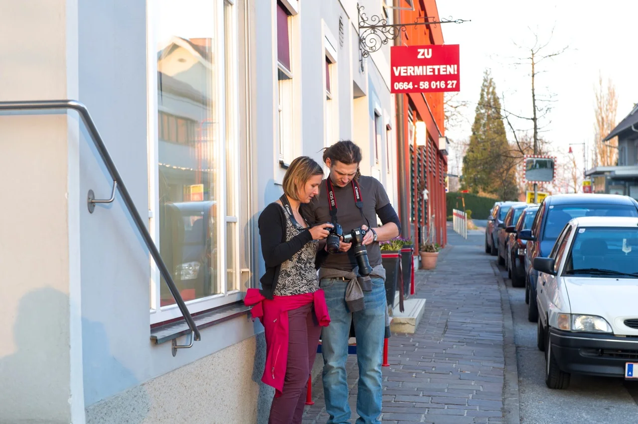 Fotokurs & Fotowanderung - 29.03.2014